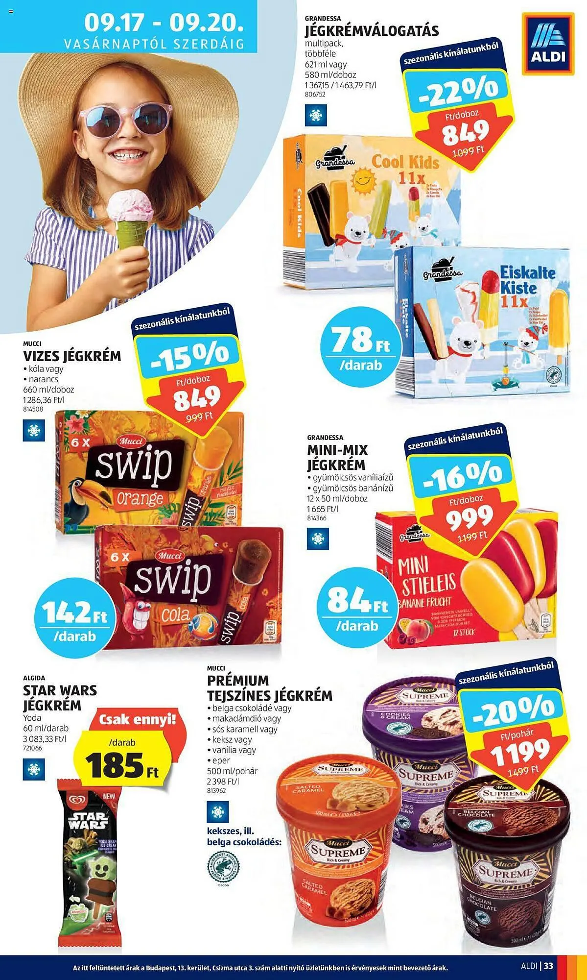 Katalógus ALDI akciós újság szeptember 14.-tól szeptember 20.-ig 2023. - Oldal 37