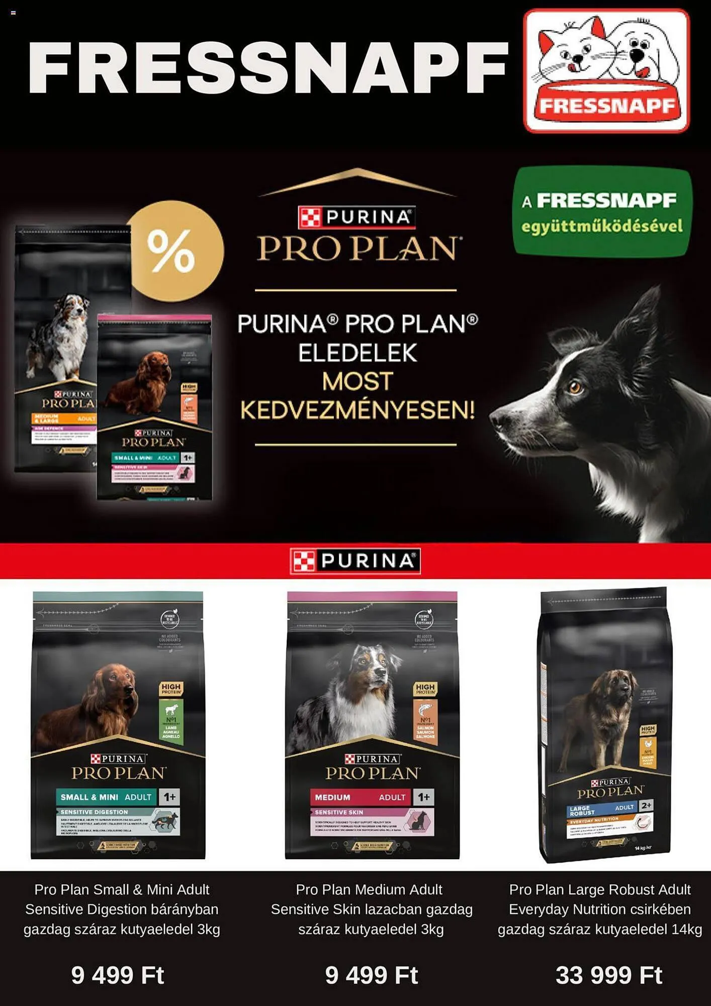 Katalógus Fressnapf akciós újság szeptember 14.-tól október 13.-ig 2023. - Oldal 5
