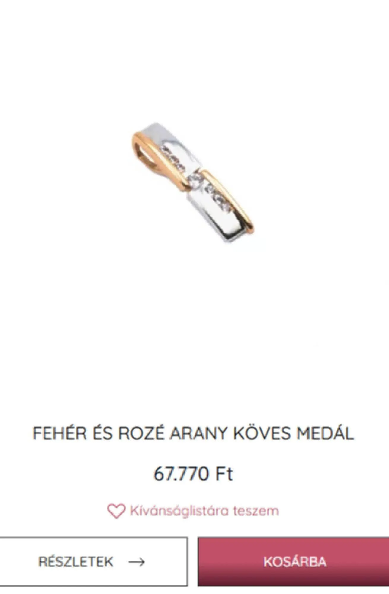 Katalógus Silver Ékszer akciós újság április 25.-tól május 5.-ig 2025. - Oldal 3