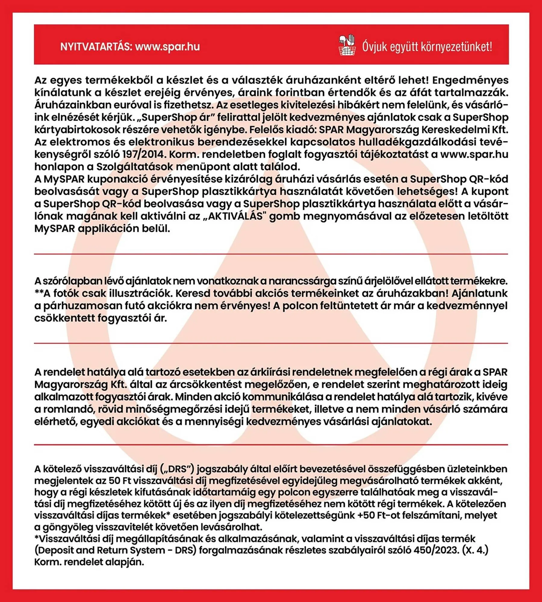 Katalógus Interspar akciós újság január 2.-tól január 7.-ig 2026. - Oldal 36