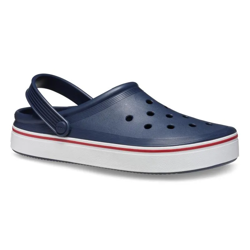 Crocband Off Court Clog navy