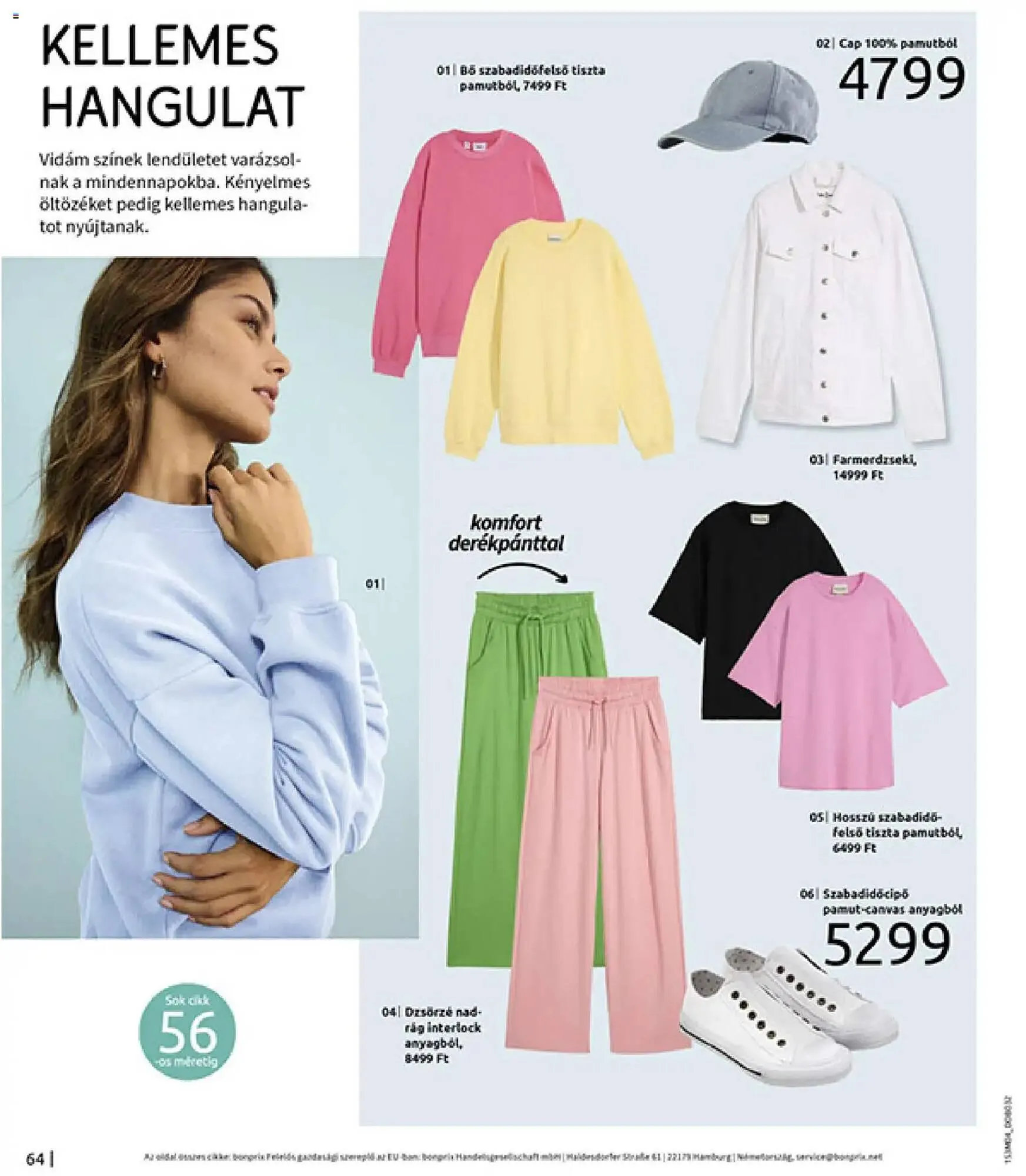 Katalógus Bonprix katalógus március 30.-tól április 27.-ig 2026. - Oldal 66