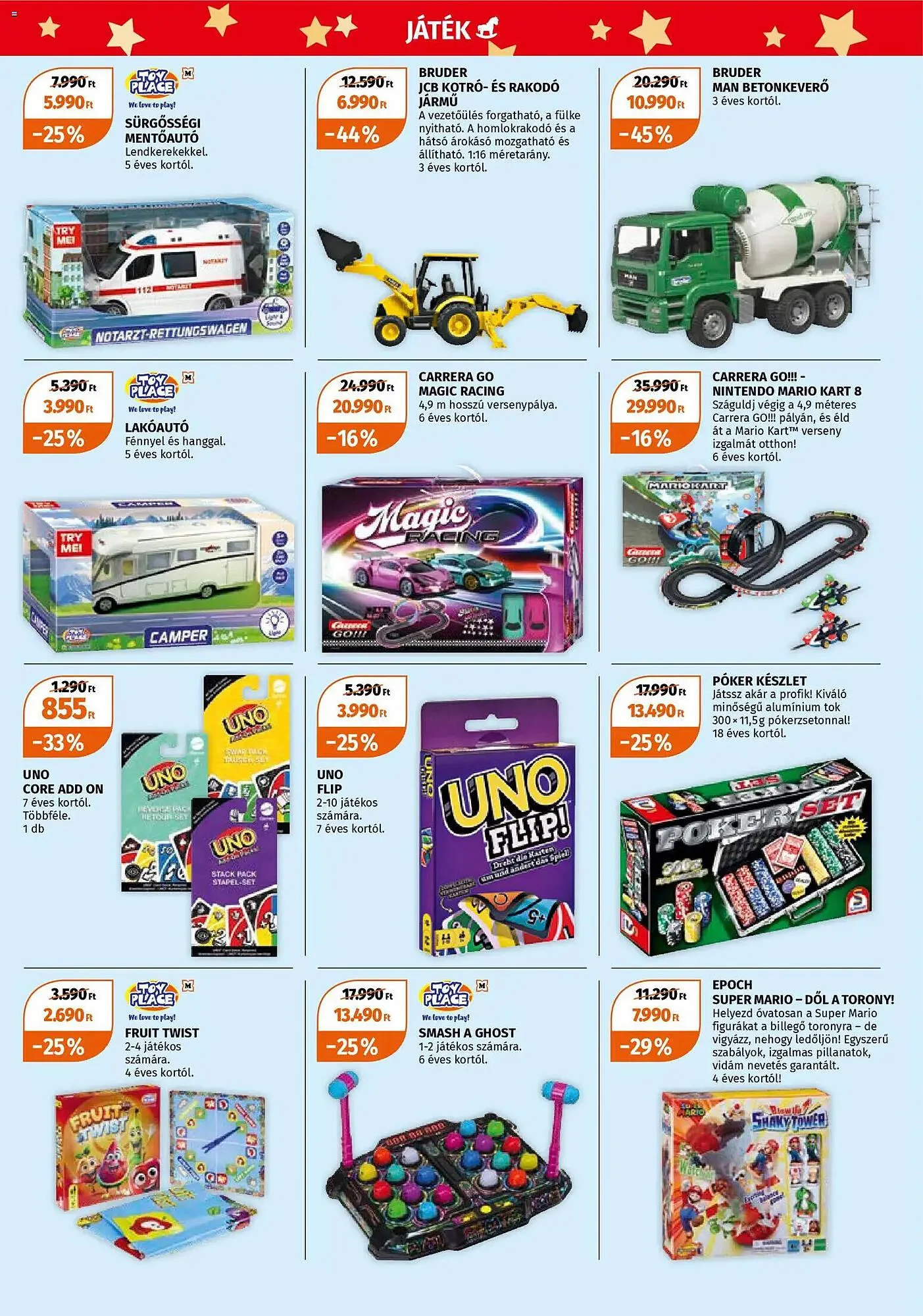 Katalógus Müller akciós újság december 1.-tól december 7.-ig 2025. - Oldal 5