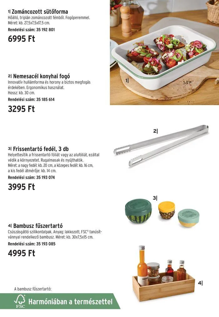 Katalógus Tchibo akciós május 27.-tól május 31.-ig 2024. - Oldal 30