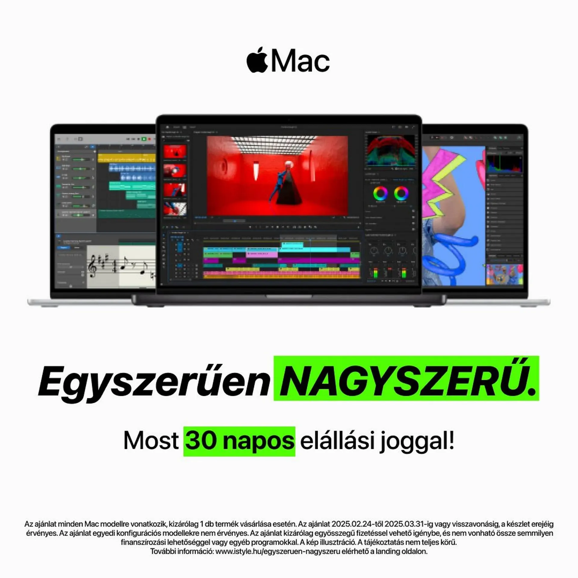 Katalógus iSTYLE akciós újság március 28.-tól március 31.-ig 2025. - Oldal 2