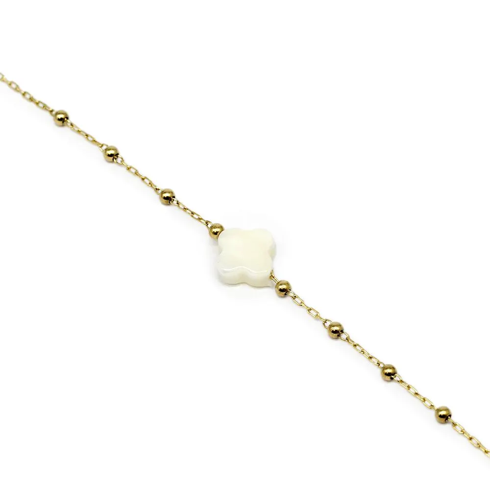 ZAG acél karkötő Velasquez