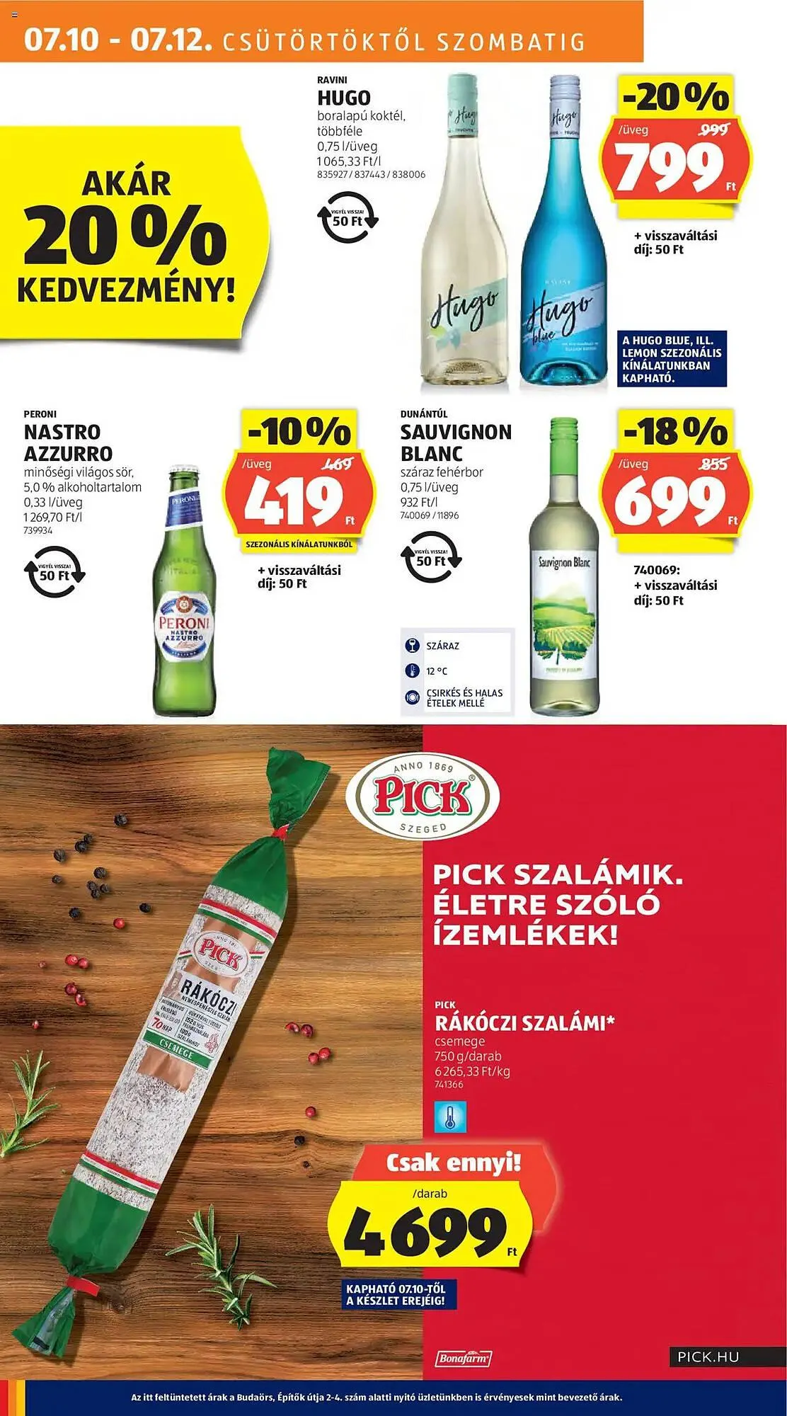 Katalógus ALDI akciós újság július 10.-tól július 17.-ig 2025. - Oldal 14