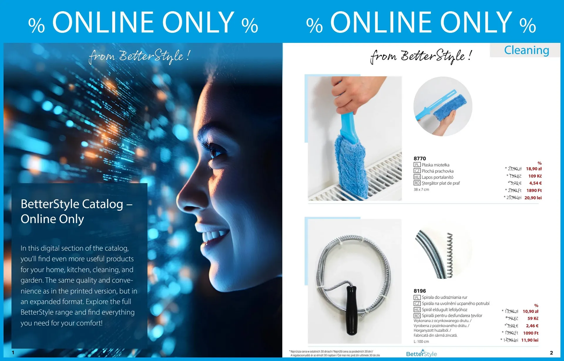 Katalógus BetterStyle akciós újság március 1.-tól március 31.-ig 2025. - Oldal 5