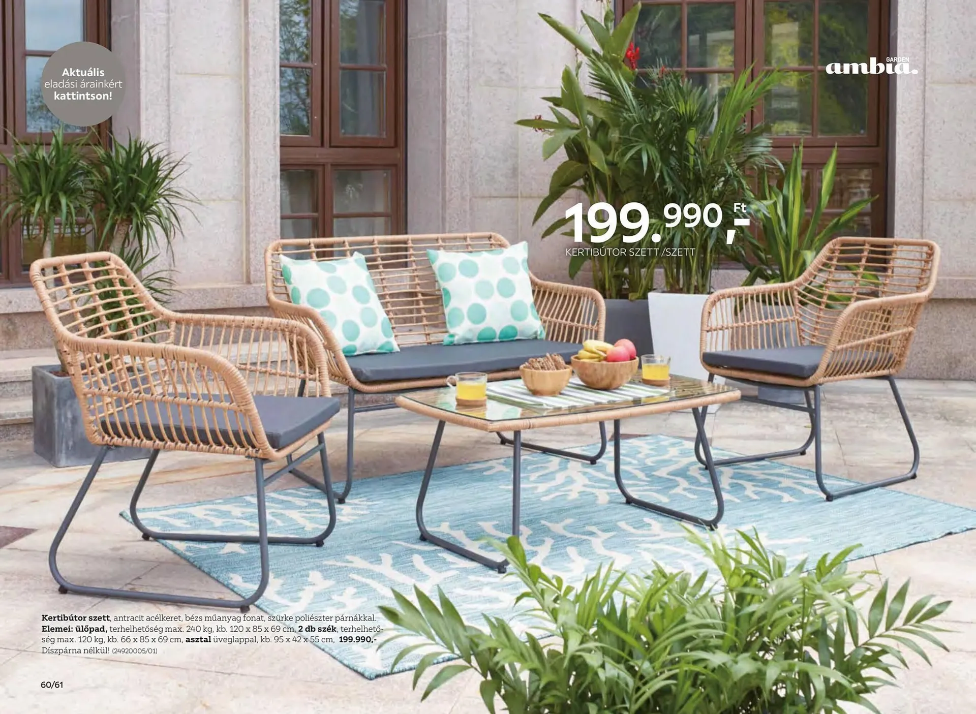 Katalógus XXXLutz akciós újság április 17.-tól december 31.-ig 2023. - Oldal 60