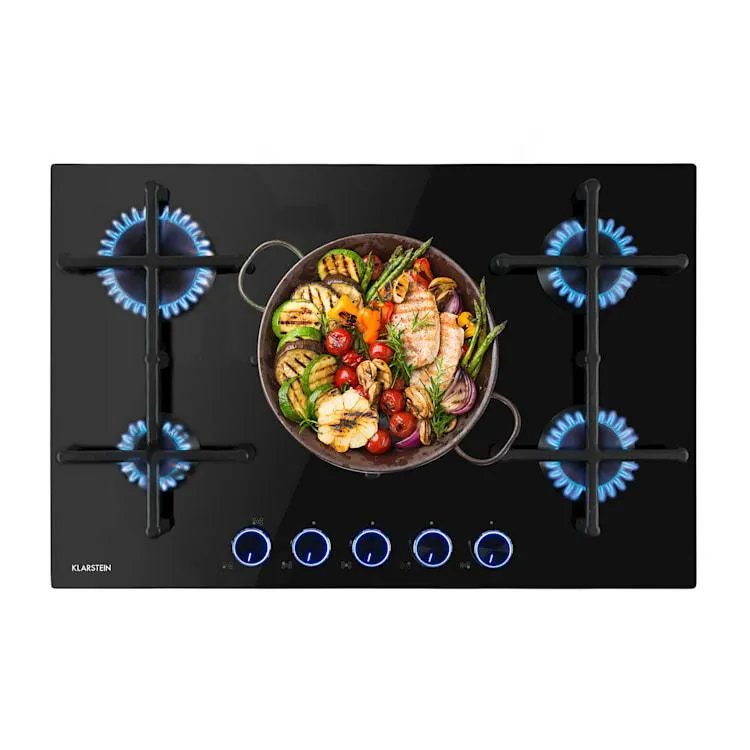 Illuminosa 5 gázfőzőlap