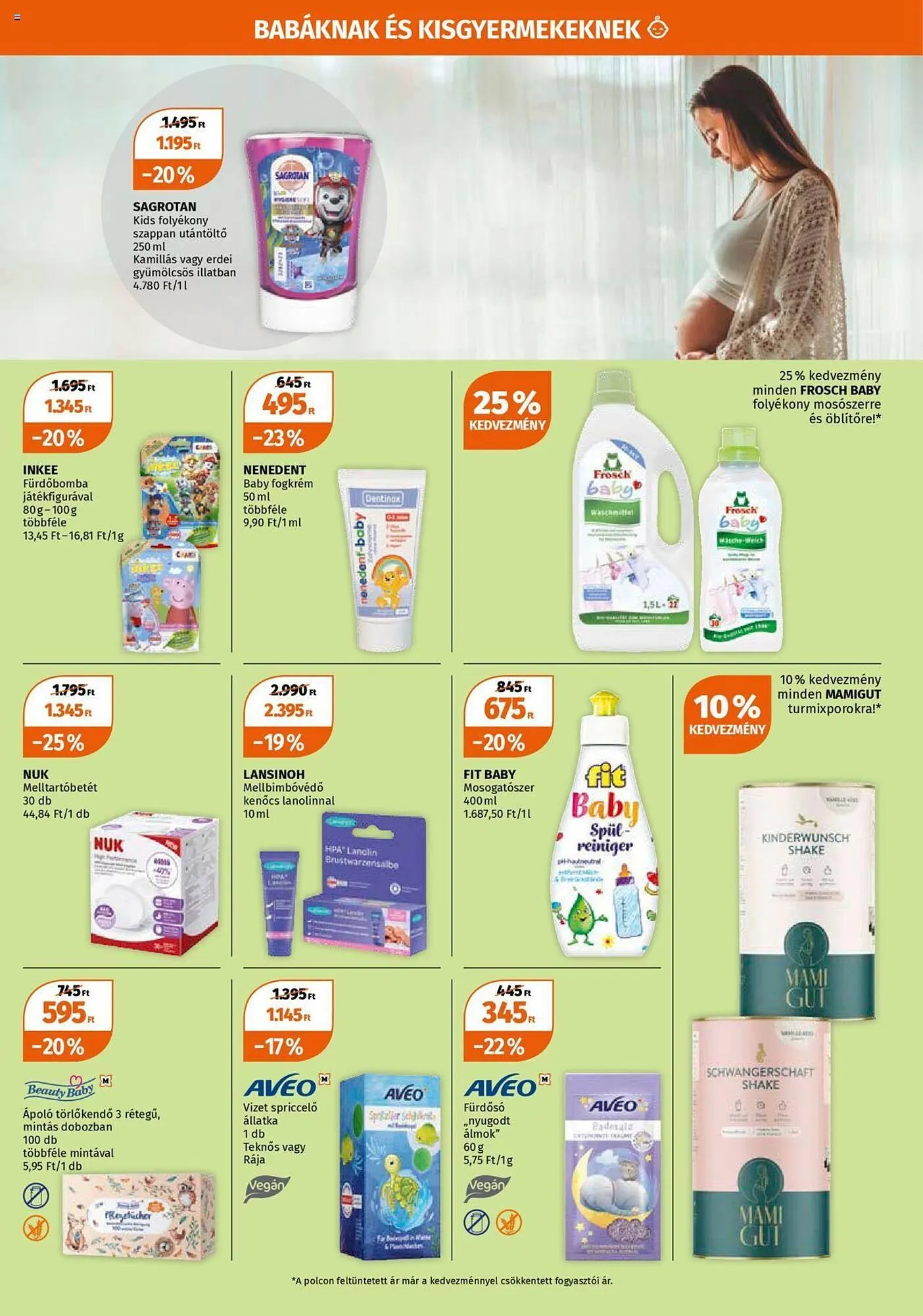 Katalógus Müller akciós újság szeptember 16.-tól szeptember 22.-ig 2024. - Oldal 25