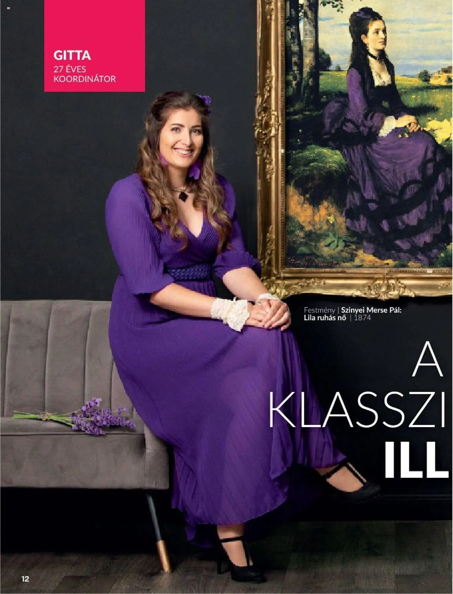 Katalógus AVON akciós újság augusztus 1.-tól augusztus 31.-ig 2023. - Oldal 12