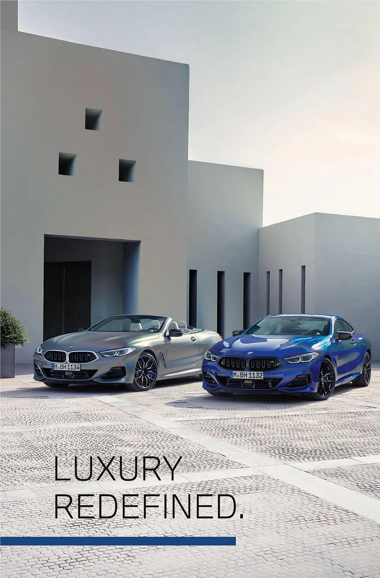 Katalógus BMW The New 8 akciós újság szeptember 13.-tól szeptember 13.-ig 2024. - Oldal 4