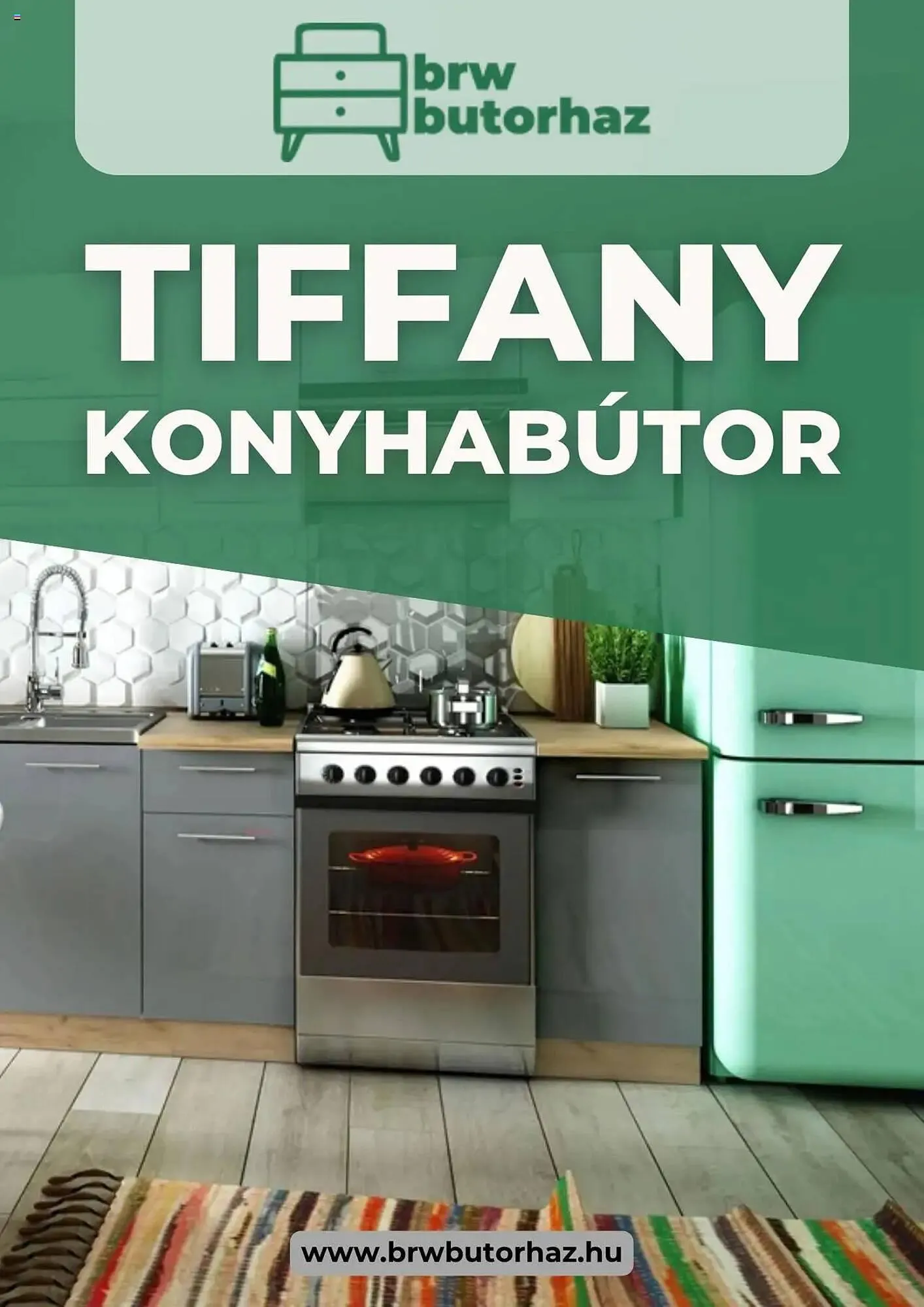 Katalógus BRW Bútorház akciós újság június 9.-tól július 18.-ig 2025. - Oldal 1