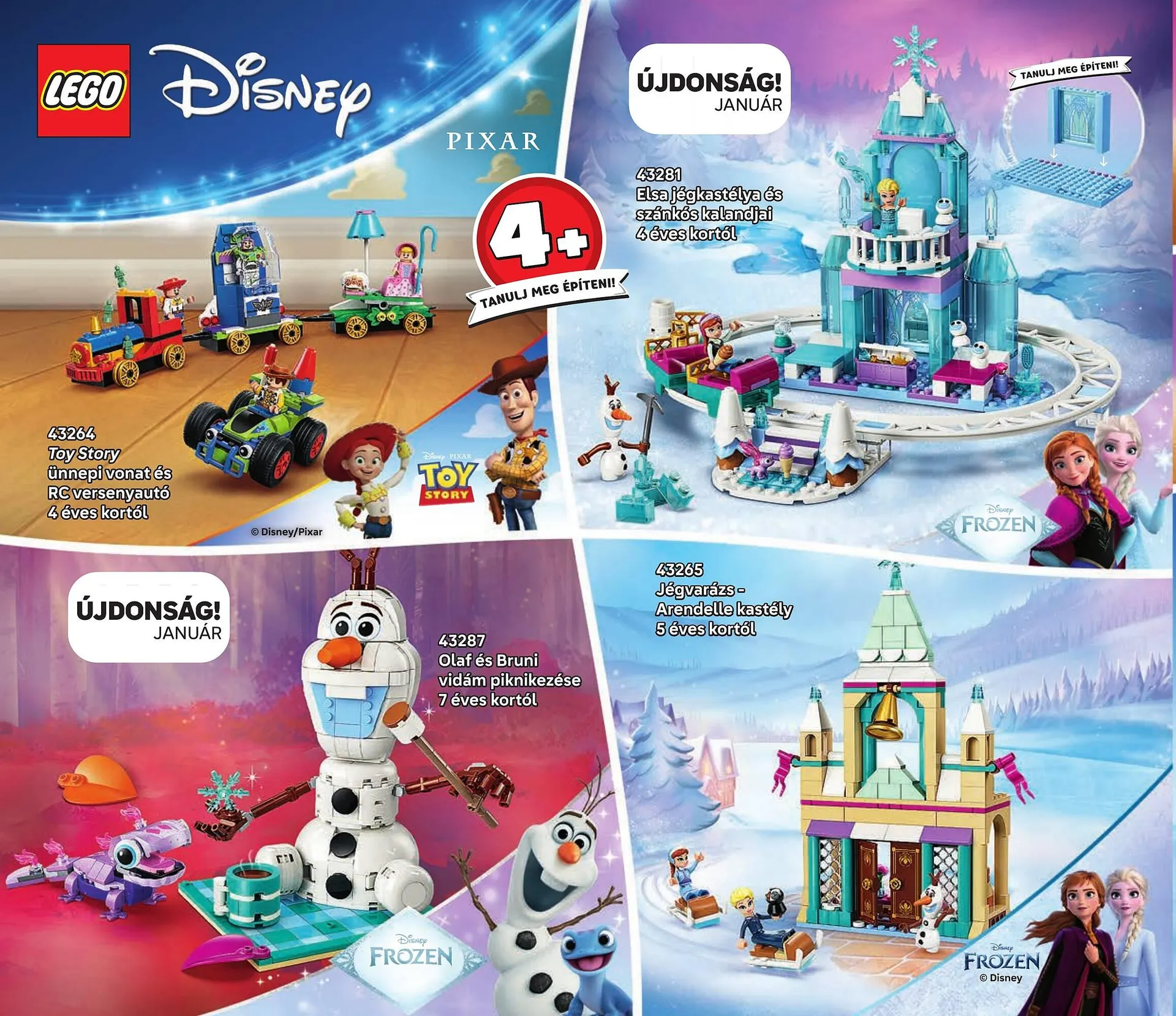 Katalógus Lego akciós újság január 1.-tól június 30.-ig 2026. - Oldal 30