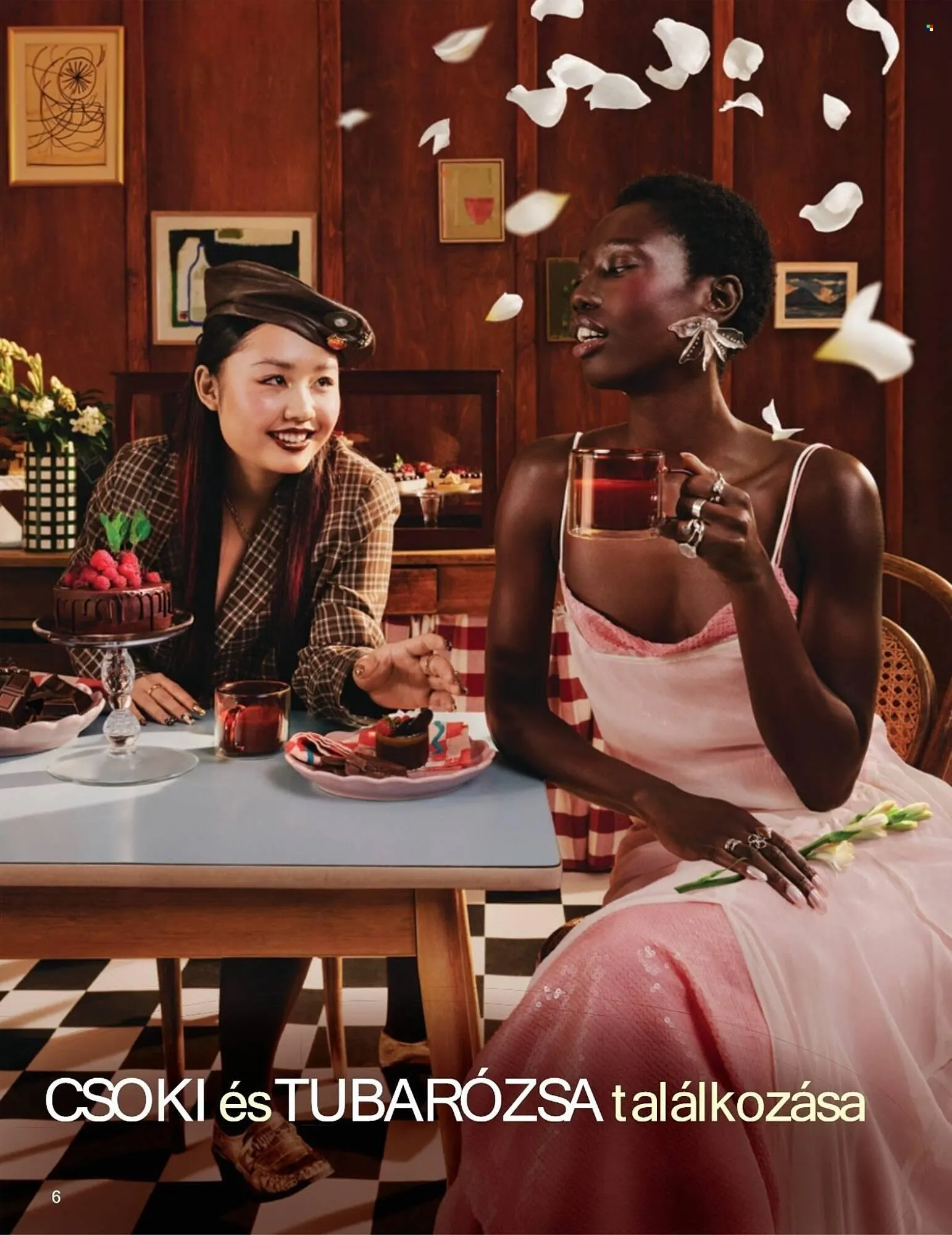 Katalógus AVON akciós újság május 1.-tól május 31.-ig 2025. - Oldal 6