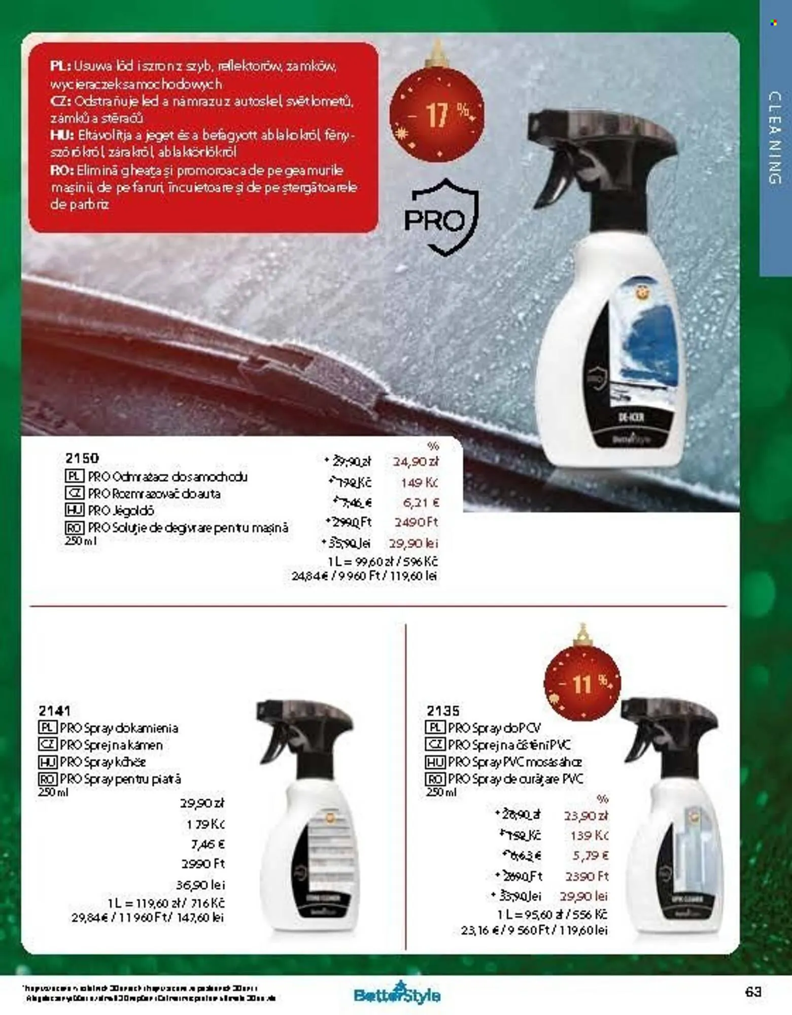 Katalógus BetterStyle katalógus december 1.-tól január 31.-ig 2026. - Oldal 64