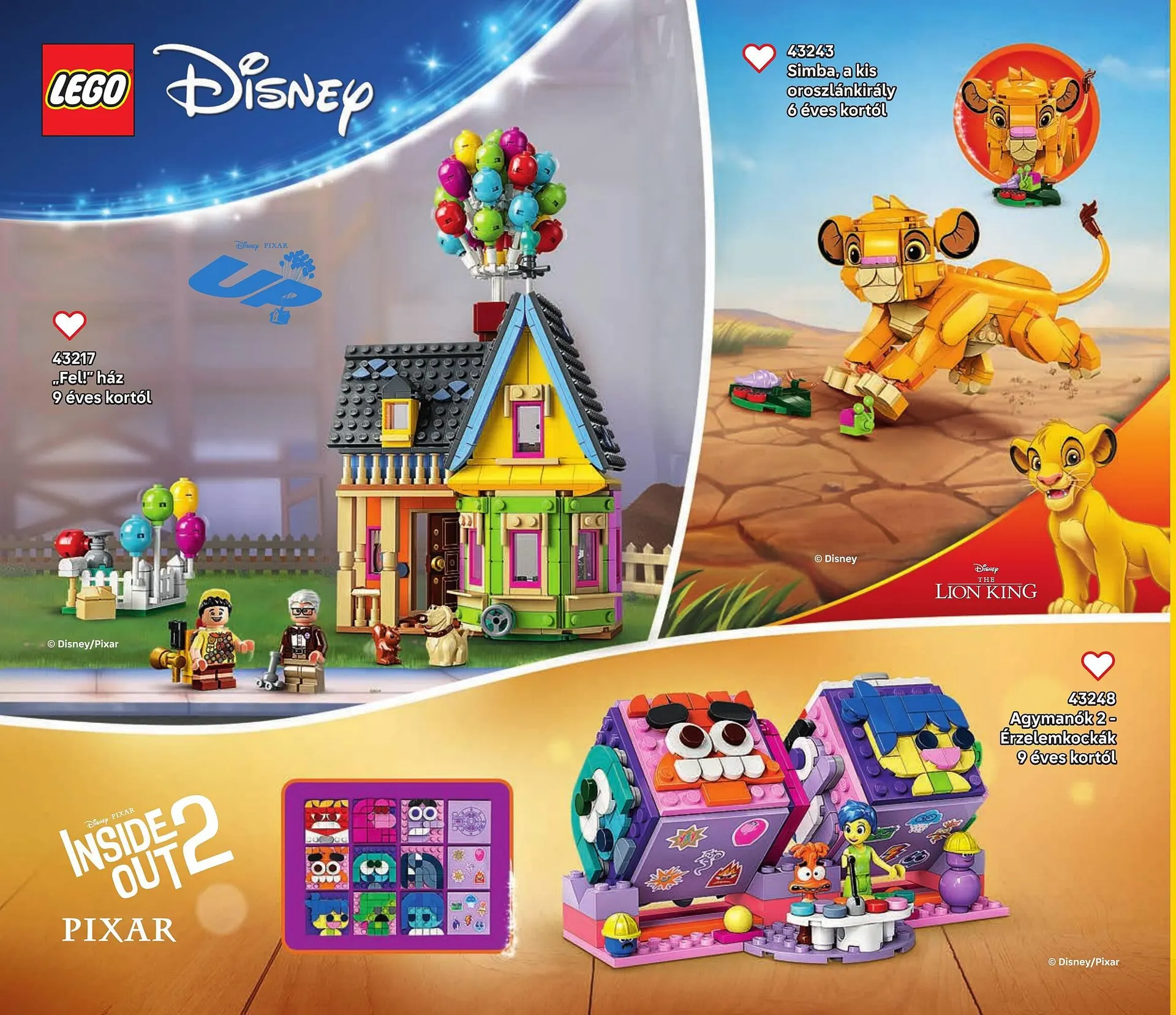 Katalógus Lego akciós újság június 1.-tól december 31.-ig 2025. - Oldal 42