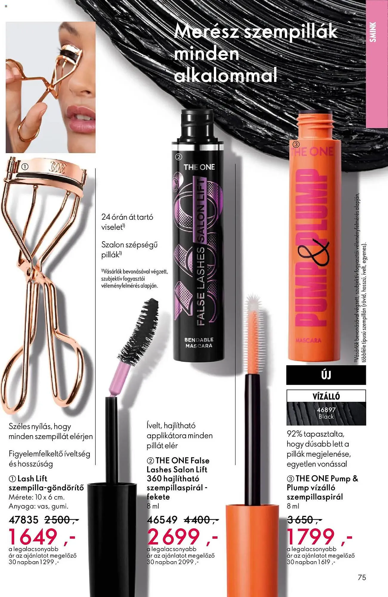 Katalógus Oriflame katalógus január 21.-tól február 10.-ig 2026. - Oldal 75