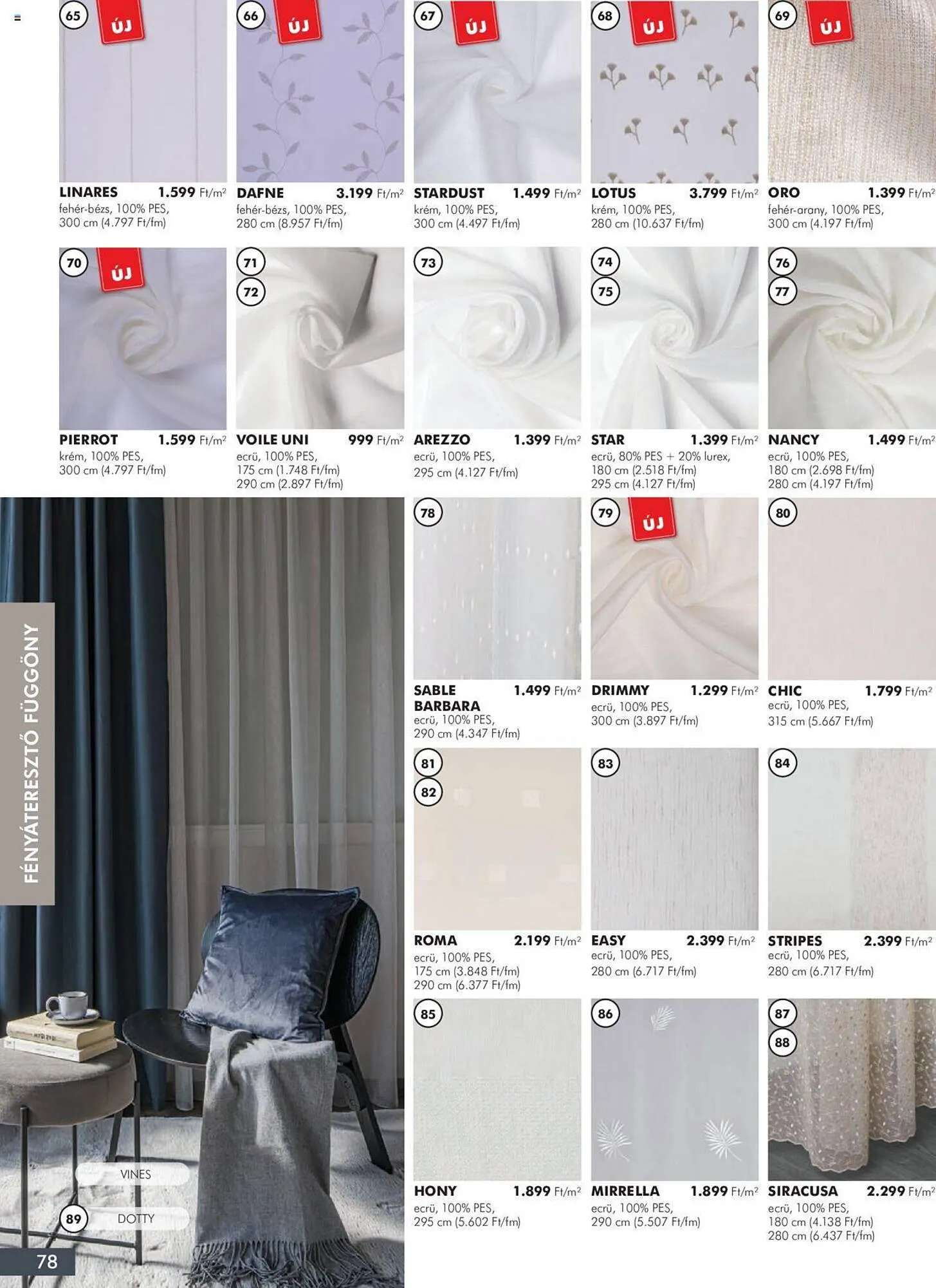 Katalógus Diego akciós újság április 3.-tól december 31.-ig 2024. - Oldal 78