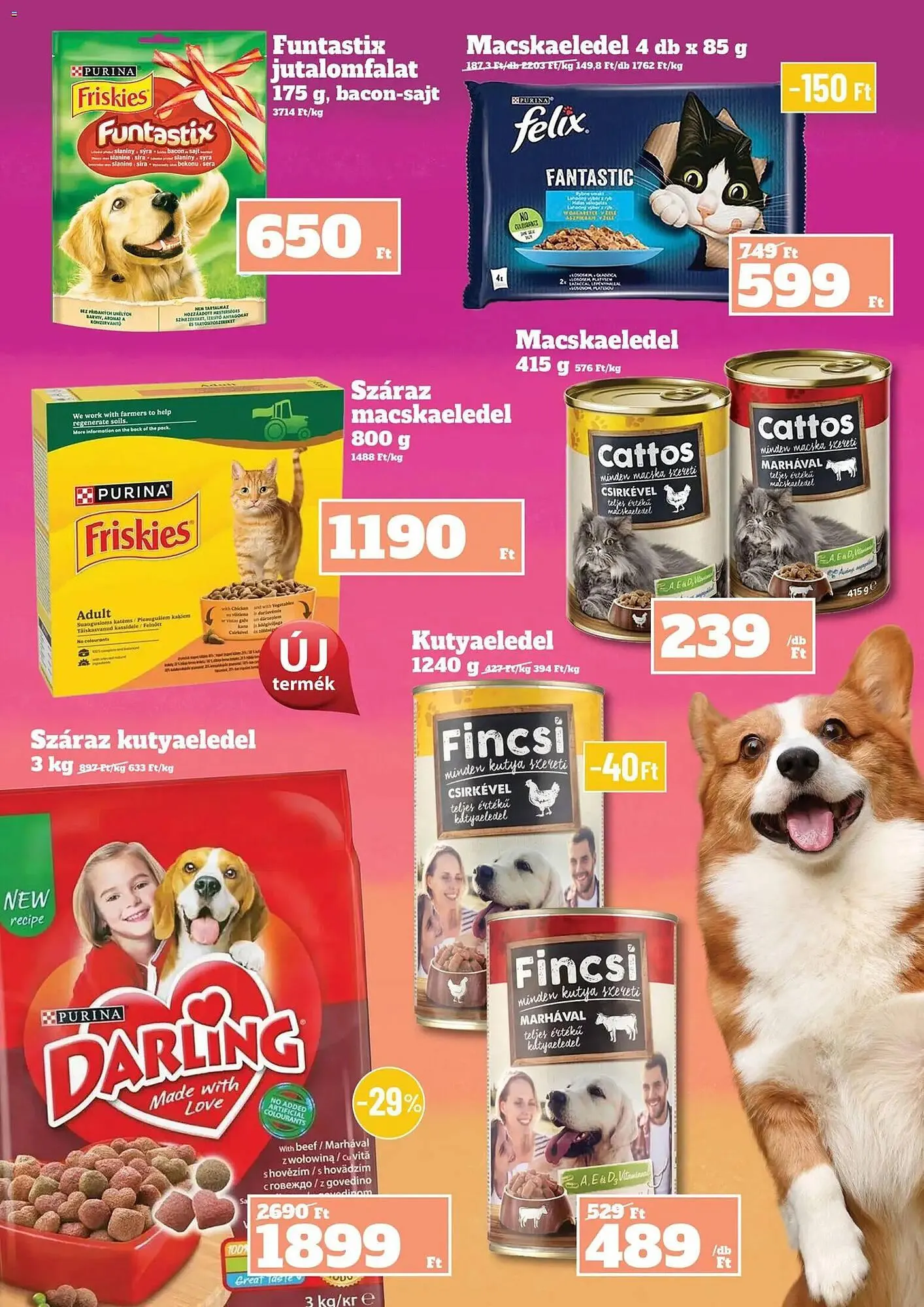 Katalógus Vil-For akciós újság április 2.-tól április 8.-ig 2026. - Oldal 25