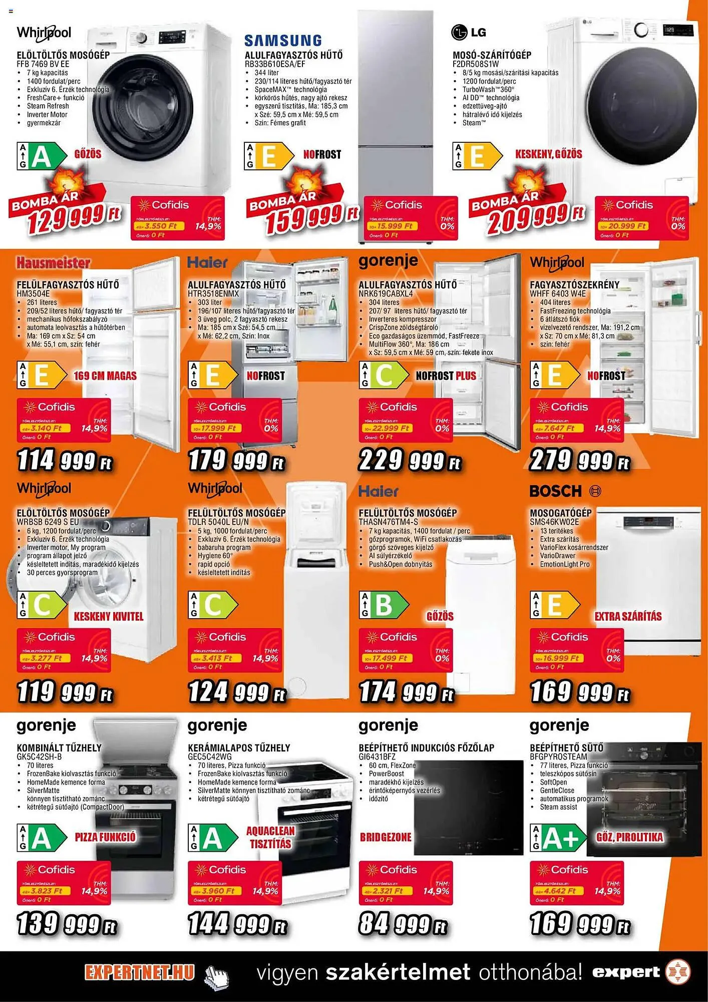Katalógus Expert akciós újság január 22.-tól január 28.-ig 2026. - Oldal 3