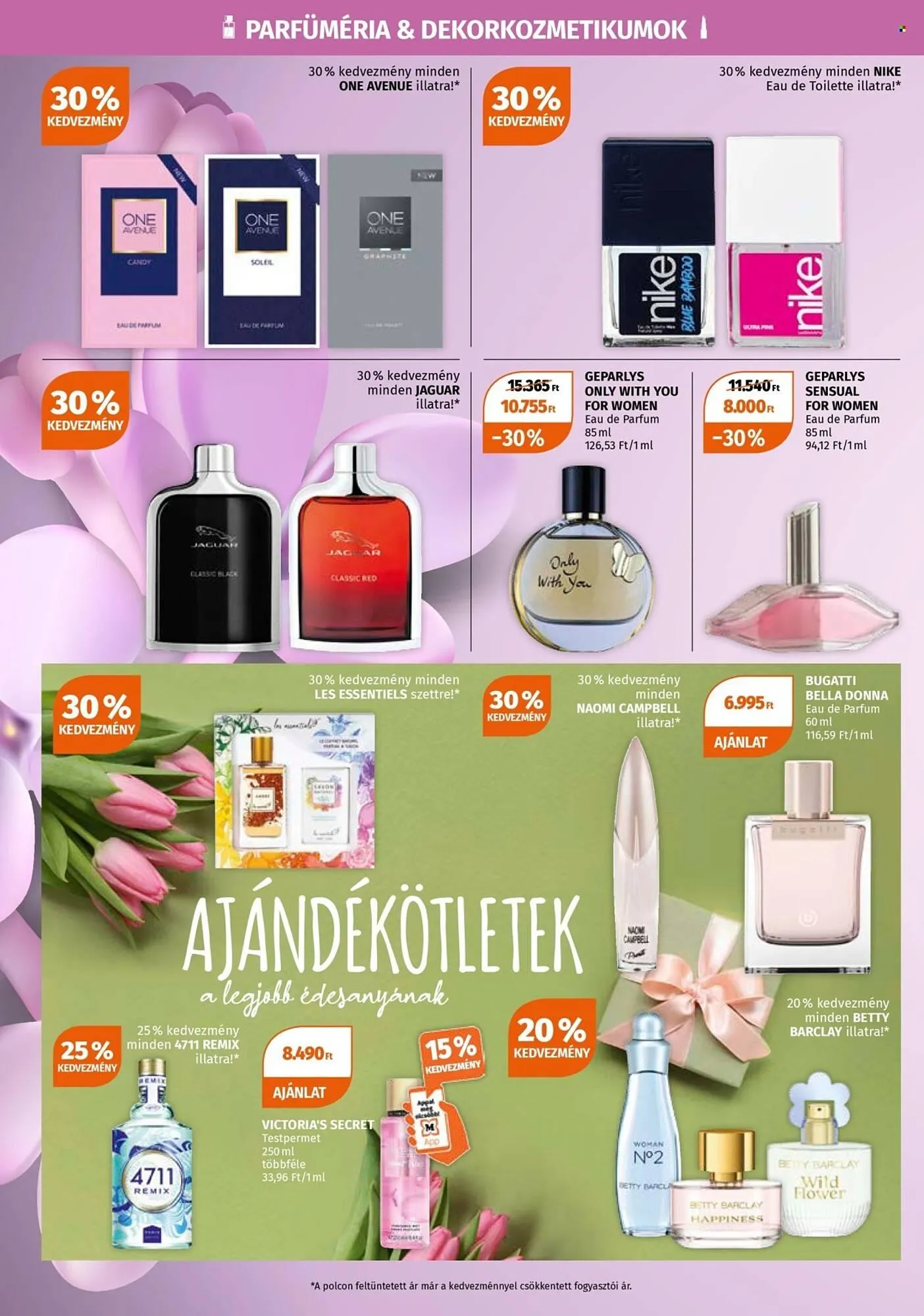 Katalógus Müller akciós újság április 28.-tól május 4.-ig 2025. - Oldal 2