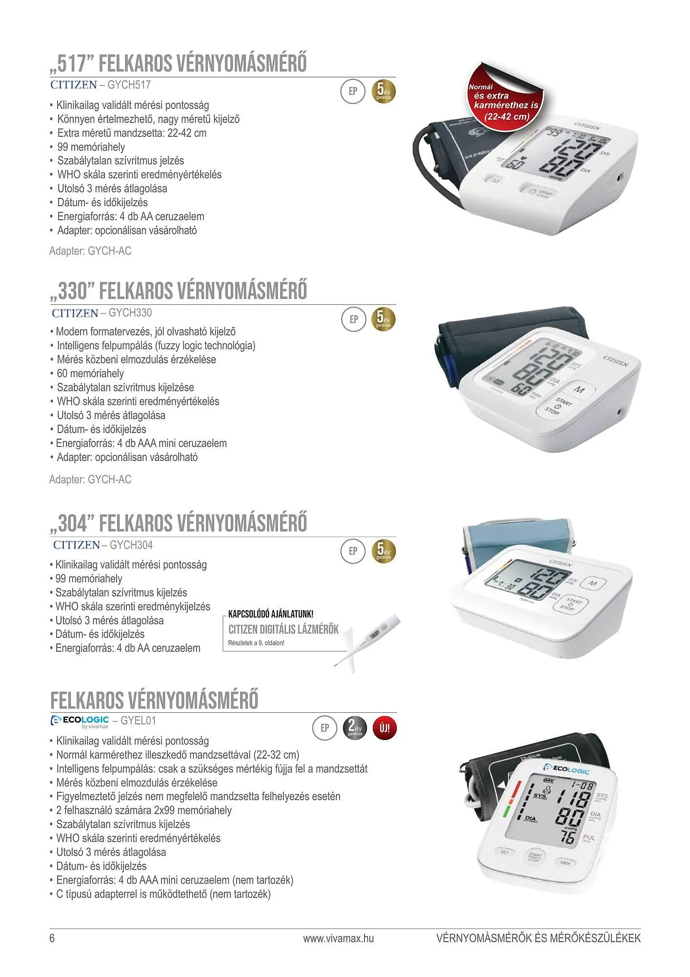 Katalógus Vivamax akciós újság január 16.-tól december 31.-ig 2026. - Oldal 7