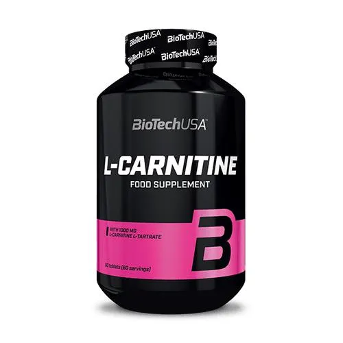 L - Carnitine 60 tabletta