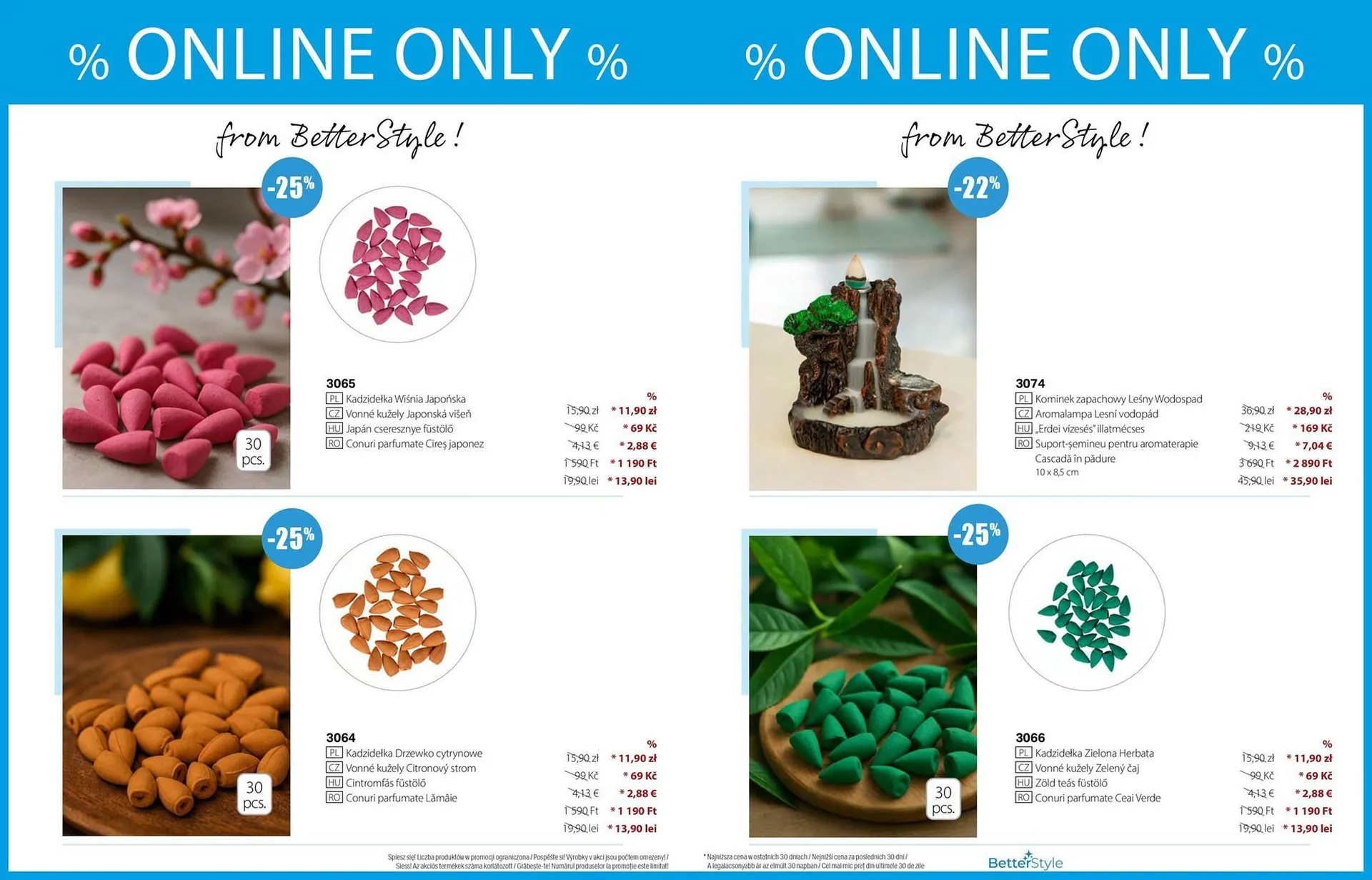 Katalógus BetterStyle katalógus november 1.-tól november 30.-ig 2025. - Oldal 70