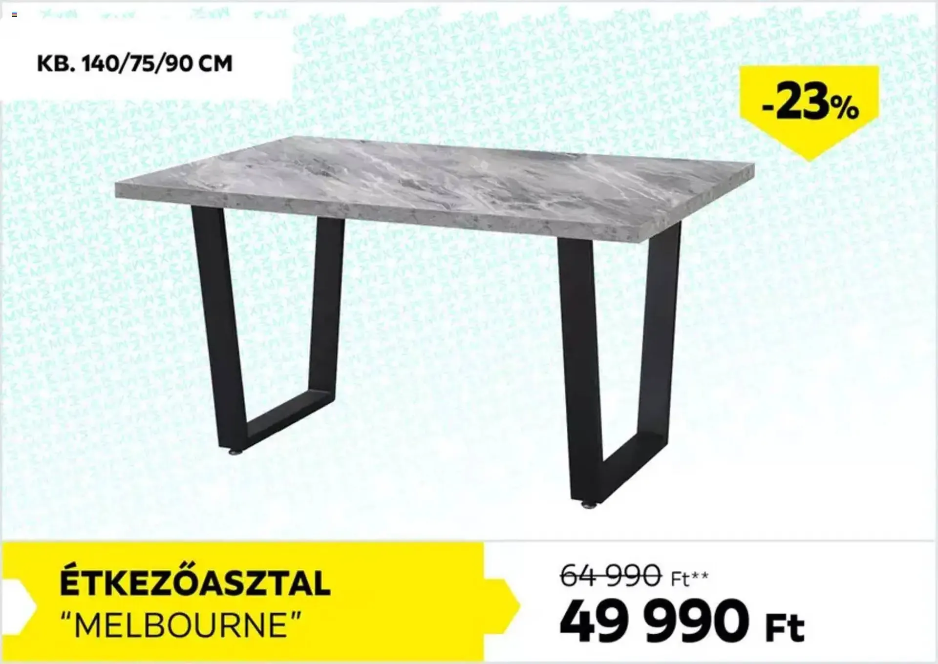 Katalógus Möbelix akciós újság január 8.-tól január 21.-ig 2026. - Oldal 6