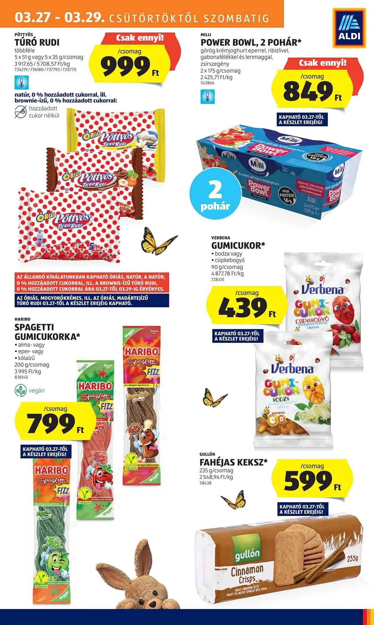 Katalógus ALDI akciós újság március 27.-tól április 2.-ig 2025. - Oldal 15