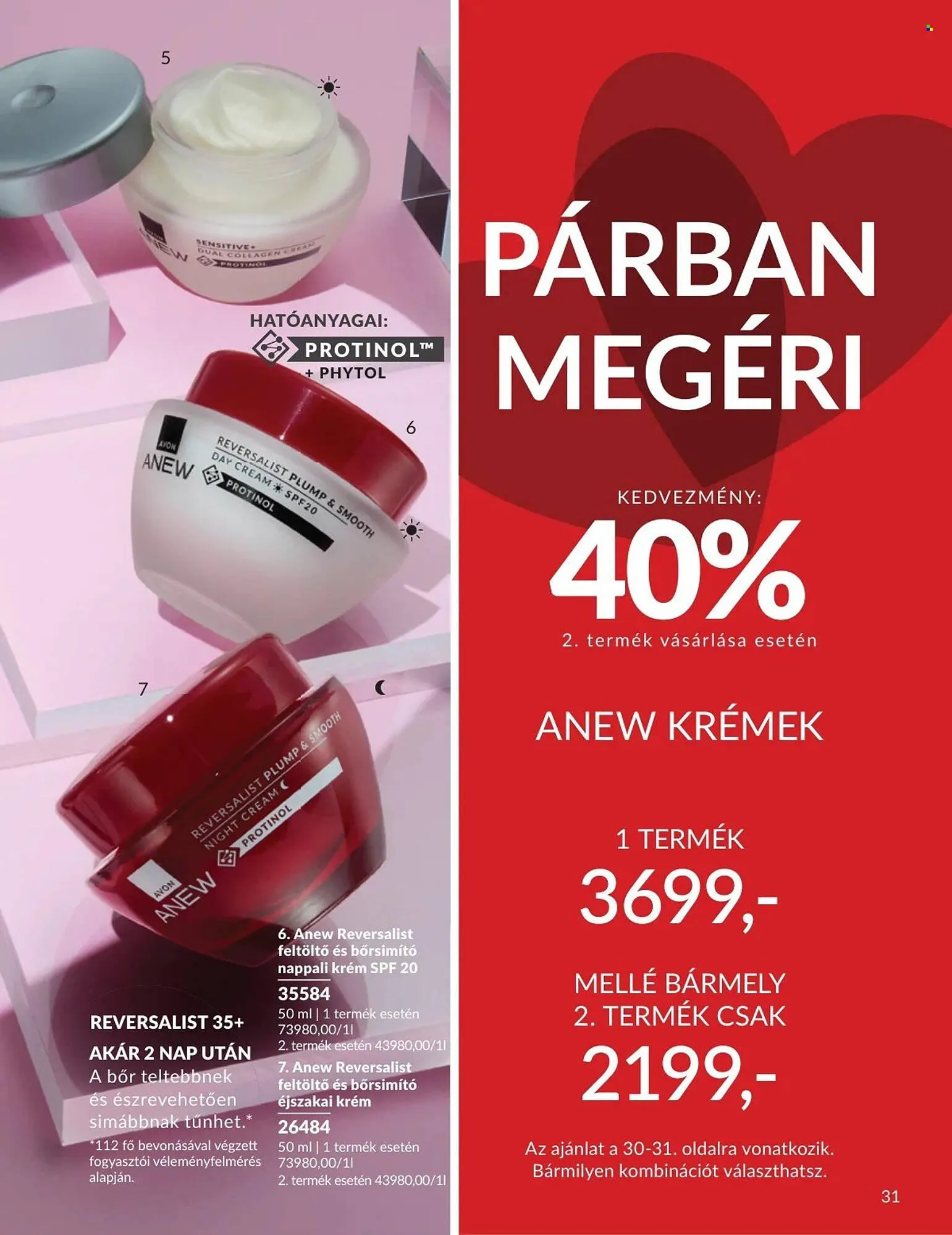 Katalógus AVON katalógus február 1.-tól február 28.-ig 2026. - Oldal 31