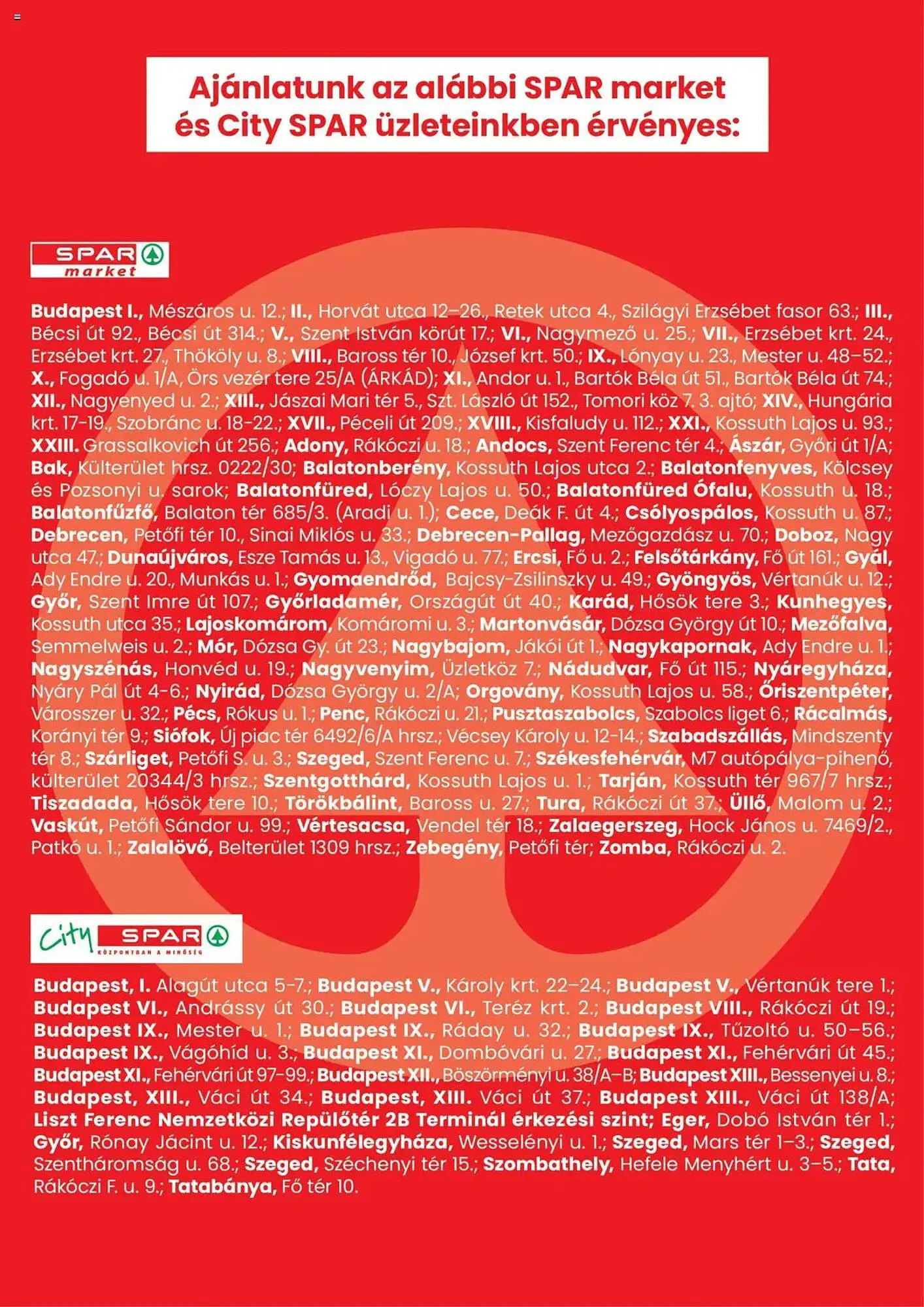 Katalógus Spar akciós újság augusztus 7.-tól augusztus 13.-ig 2025. - Oldal 3