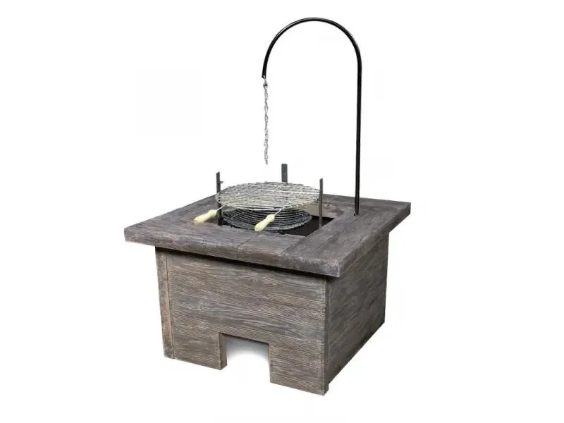 FABROSTONE NOMÁD - bográcsoló