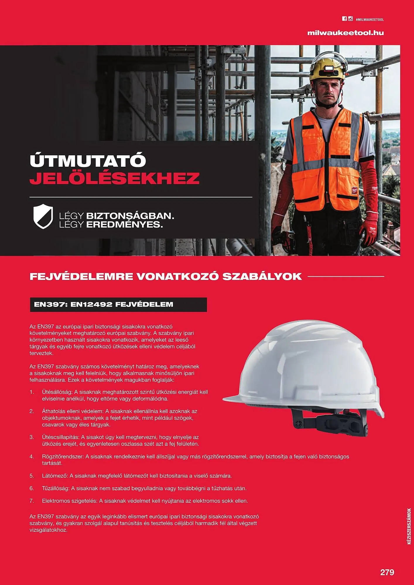Katalógus Milwaukeetool akciós újság augusztus 14.-tól december 31.-ig 2024. - Oldal 279