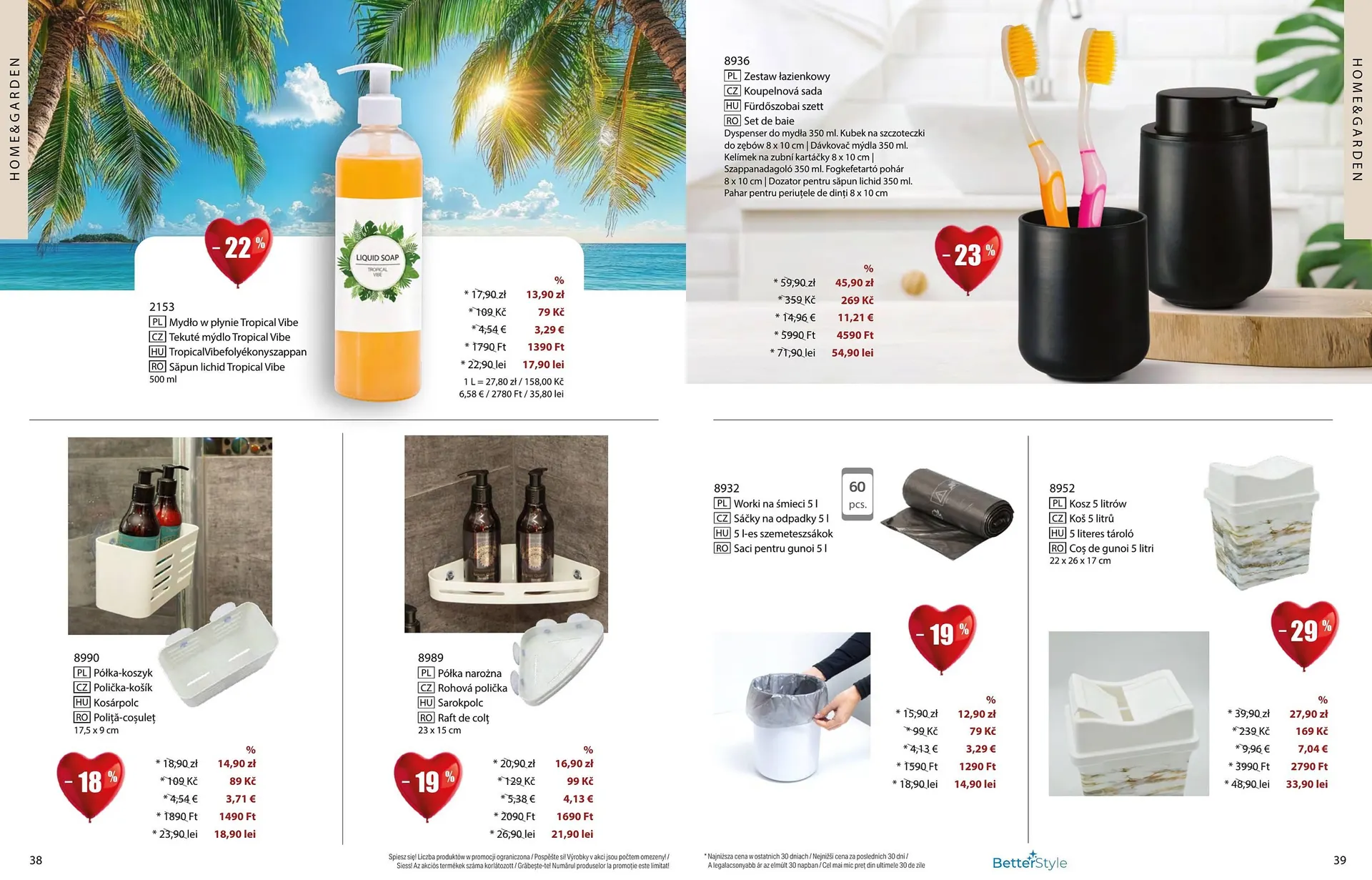 Katalógus BetterStyle katalógus április 1.-tól április 30.-ig 2026. - Oldal 77