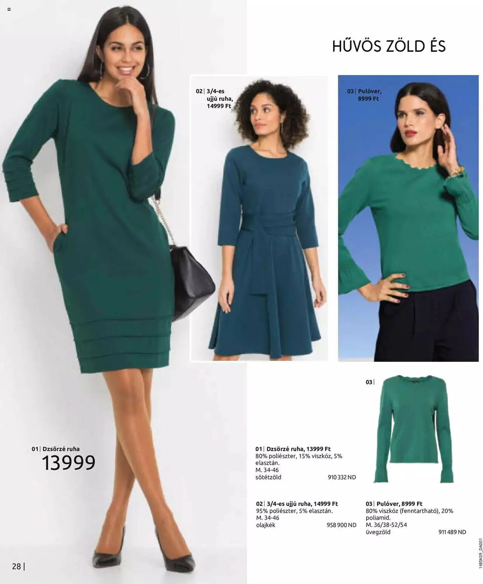 Katalógus Bonprix akciós újság augusztus 28.-tól február 28.-ig 2024. - Oldal 30