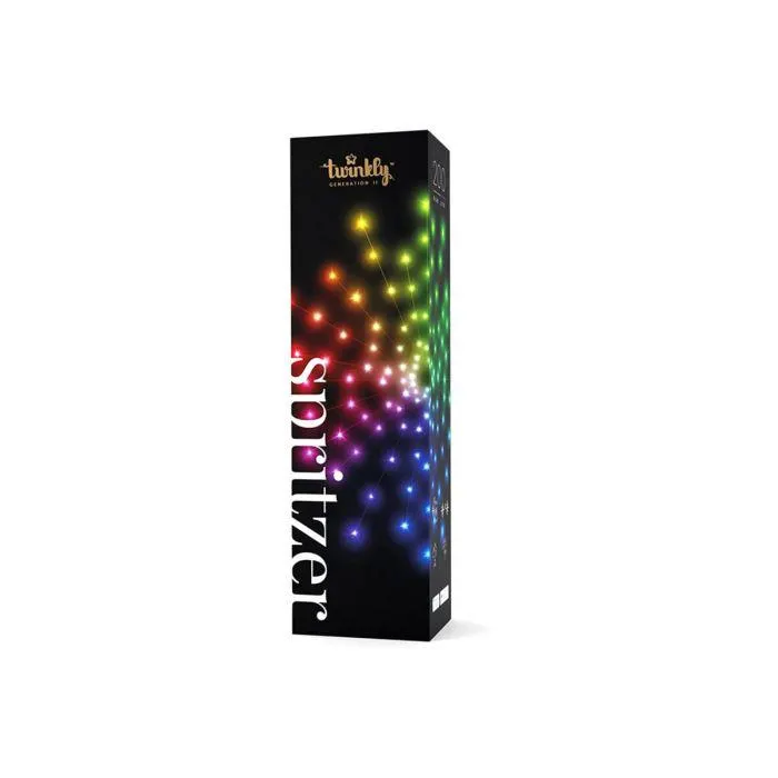 Twinkly – Spritzer csillaglámpa 200 darab LED-del