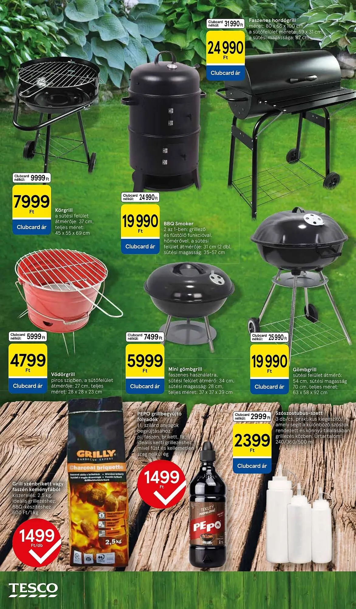 Katalógus Tesco akciós újság április 30.-tól május 27.-ig 2025. - Oldal 6