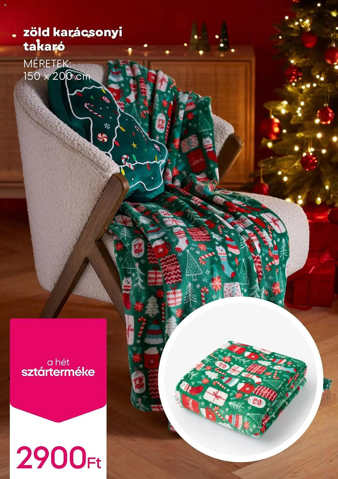 Katalógus Pepco akciós újság november 20.-tól november 26.-ig 2025. - Oldal 3