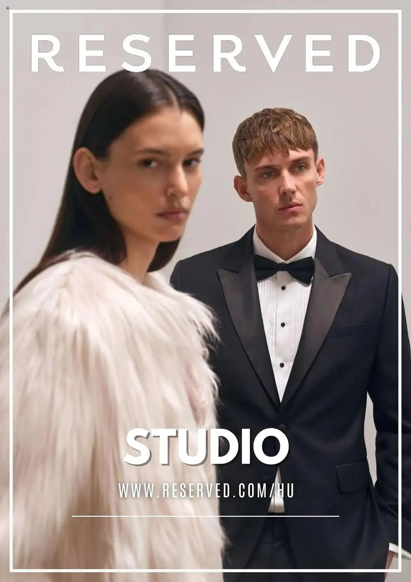 Katalógus Reserved akciós újság november 18.-tól december 16.-ig 2024. - Oldal 1