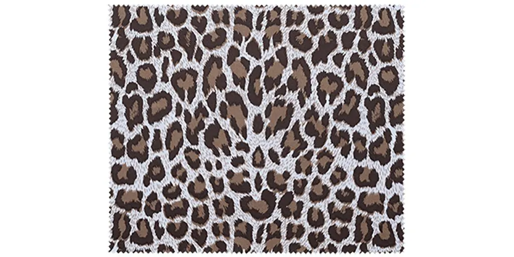 Ofotért TORLO 15X18 LEOPARD uniszex kiegészítő