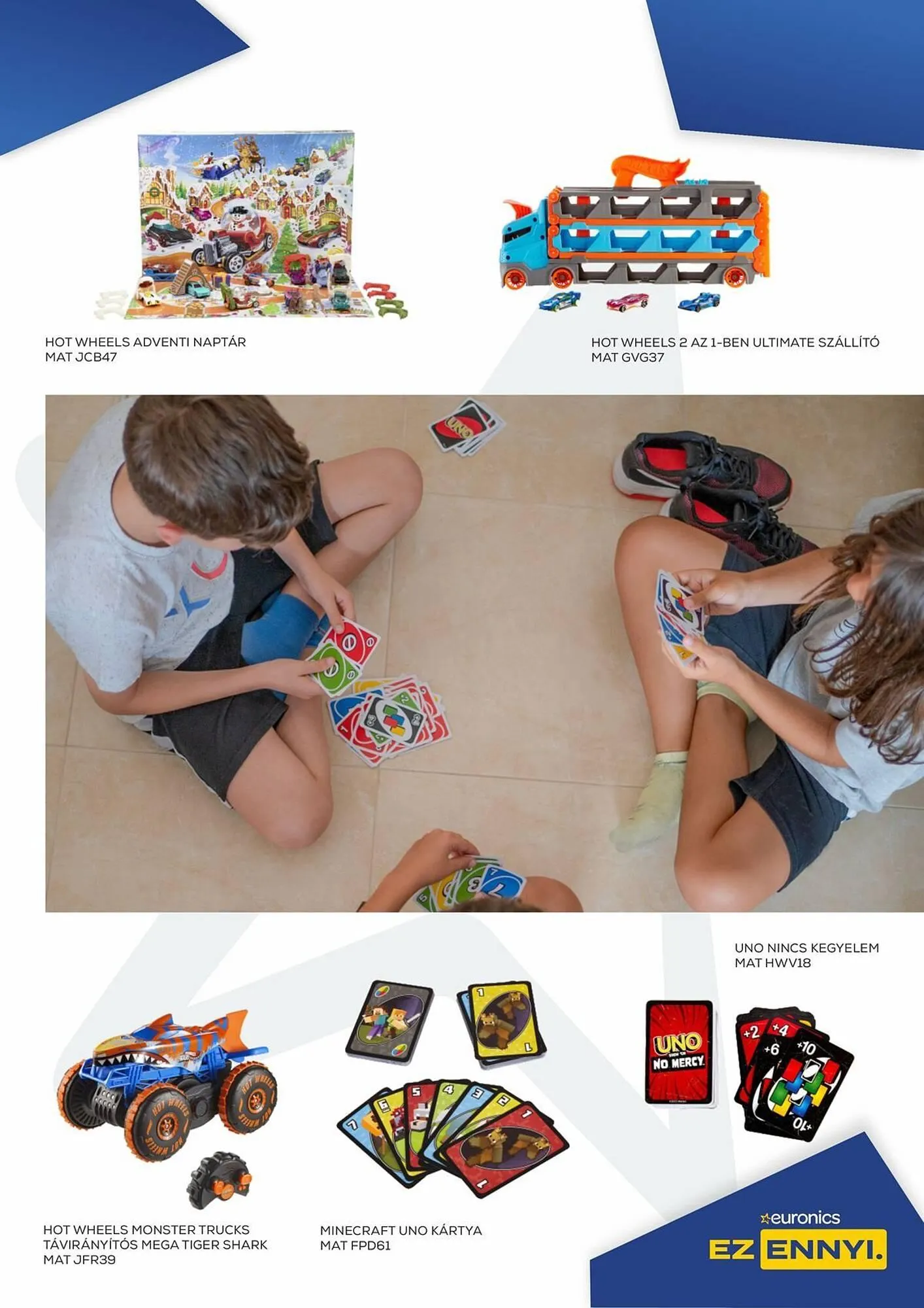 Katalógus Euronics akciós újság október 20.-tól december 18.-ig 2025. - Oldal 3