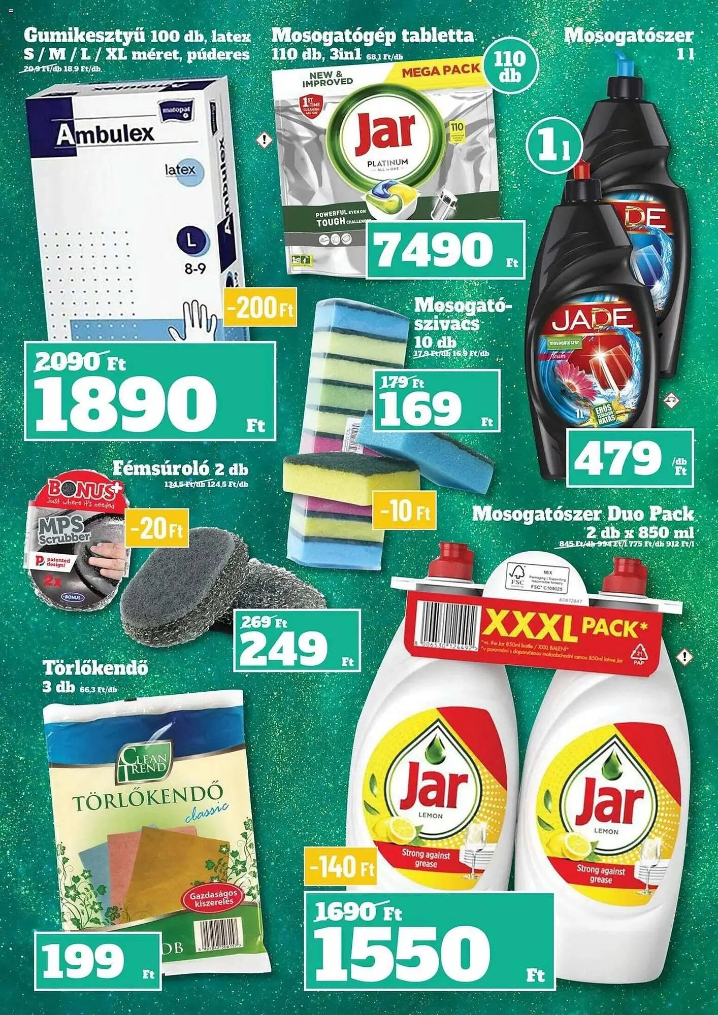 Katalógus Vil-For akciós újság február 19.-tól február 25.-ig 2026. - Oldal 15