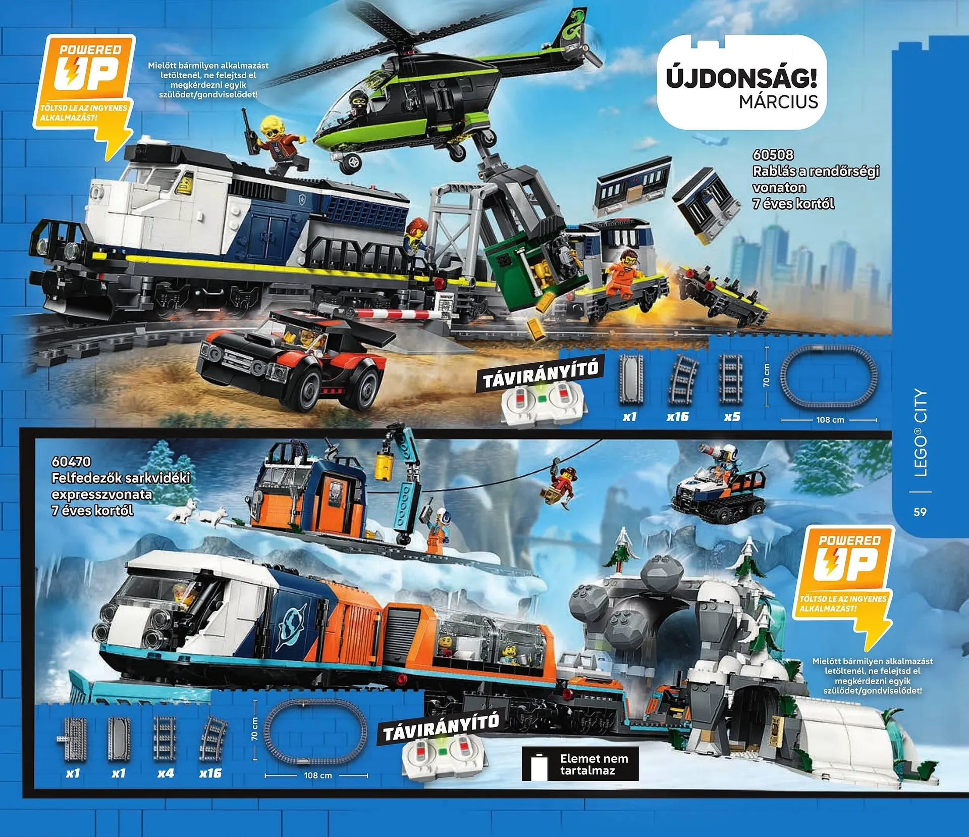Katalógus Lego akciós újság január 1.-tól június 30.-ig 2026. - Oldal 59