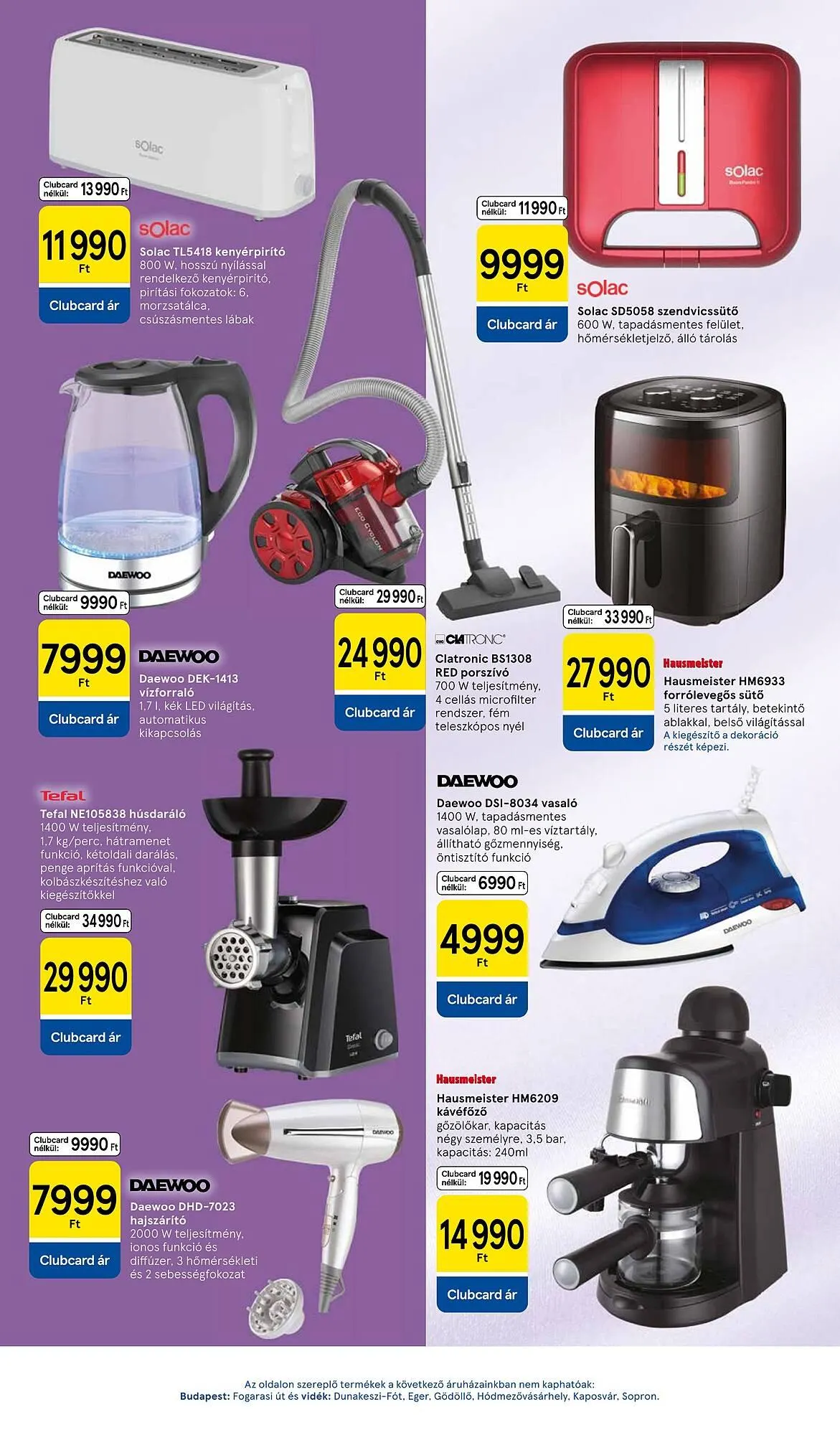 Katalógus Tesco akciós újság január 15.-tól január 21.-ig 2026. - Oldal 29