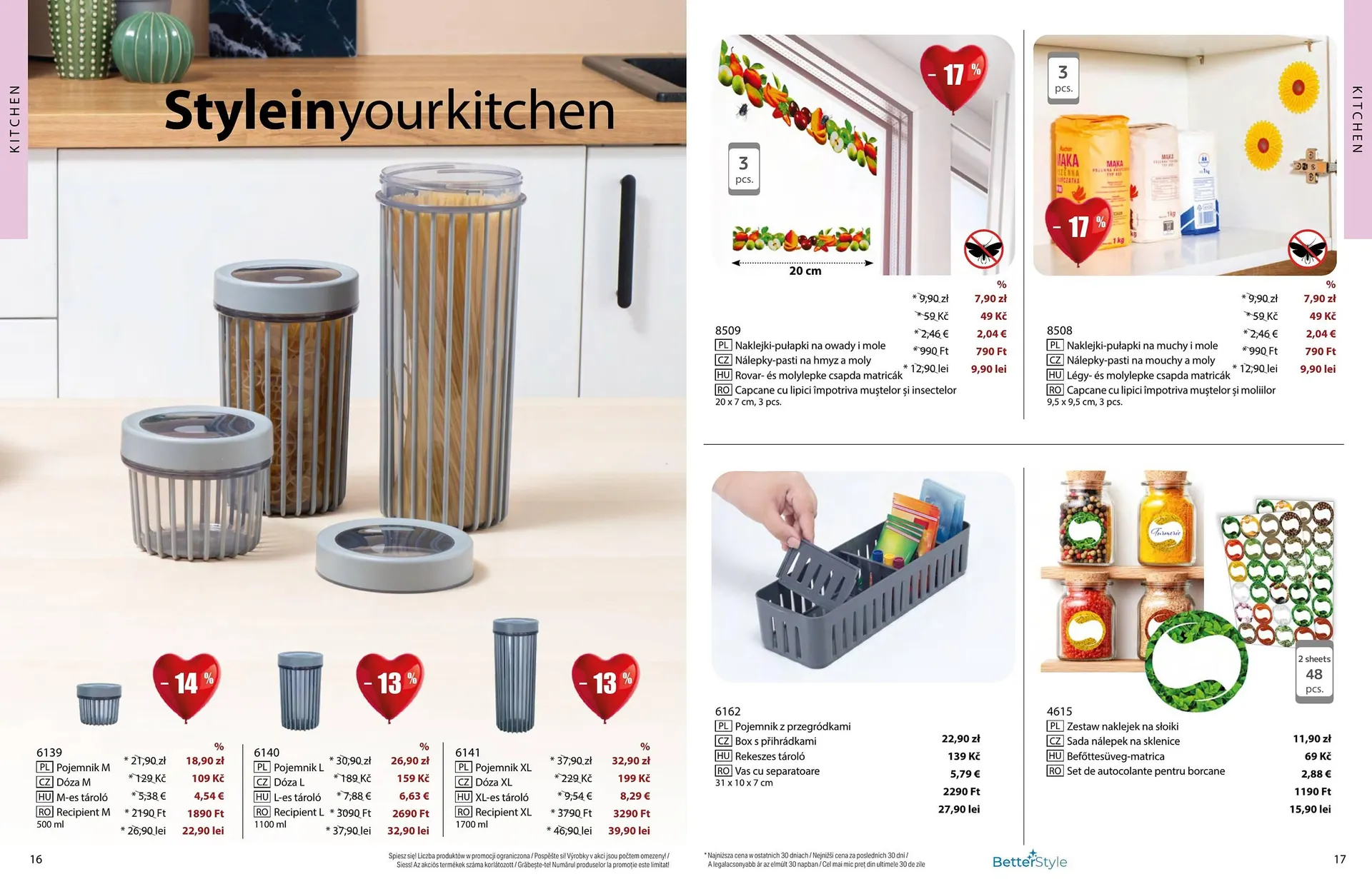Katalógus BetterStyle katalógus április 1.-tól április 30.-ig 2026. - Oldal 66