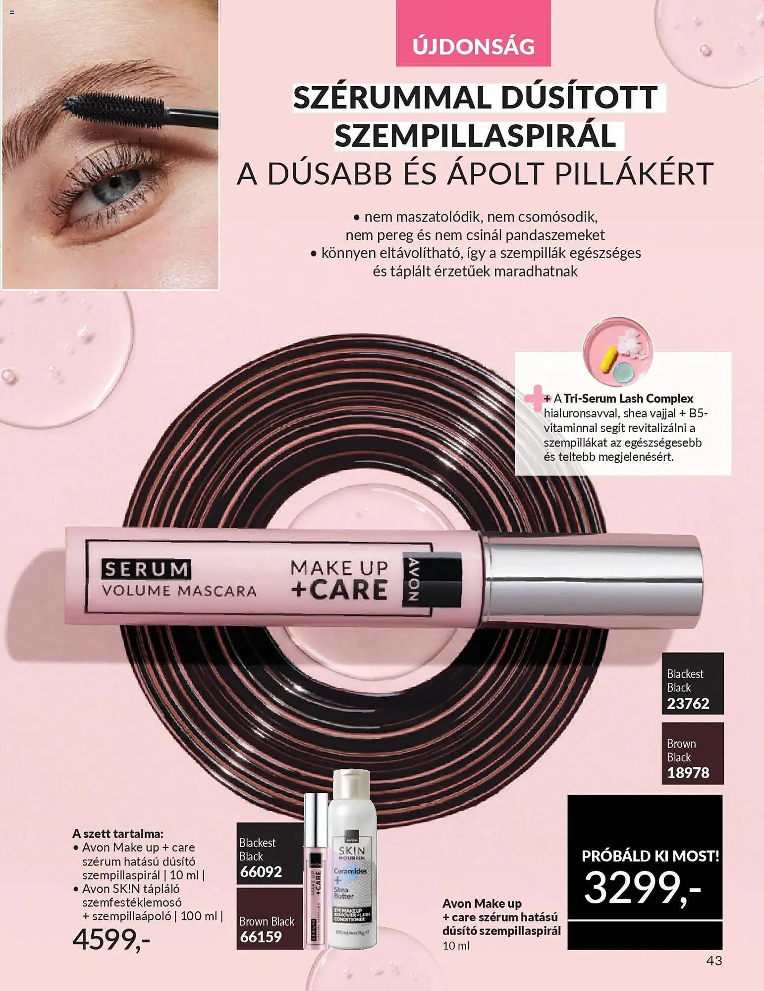 Katalógus AVON katalógus március 1.-tól március 31.-ig 2026. - Oldal 45