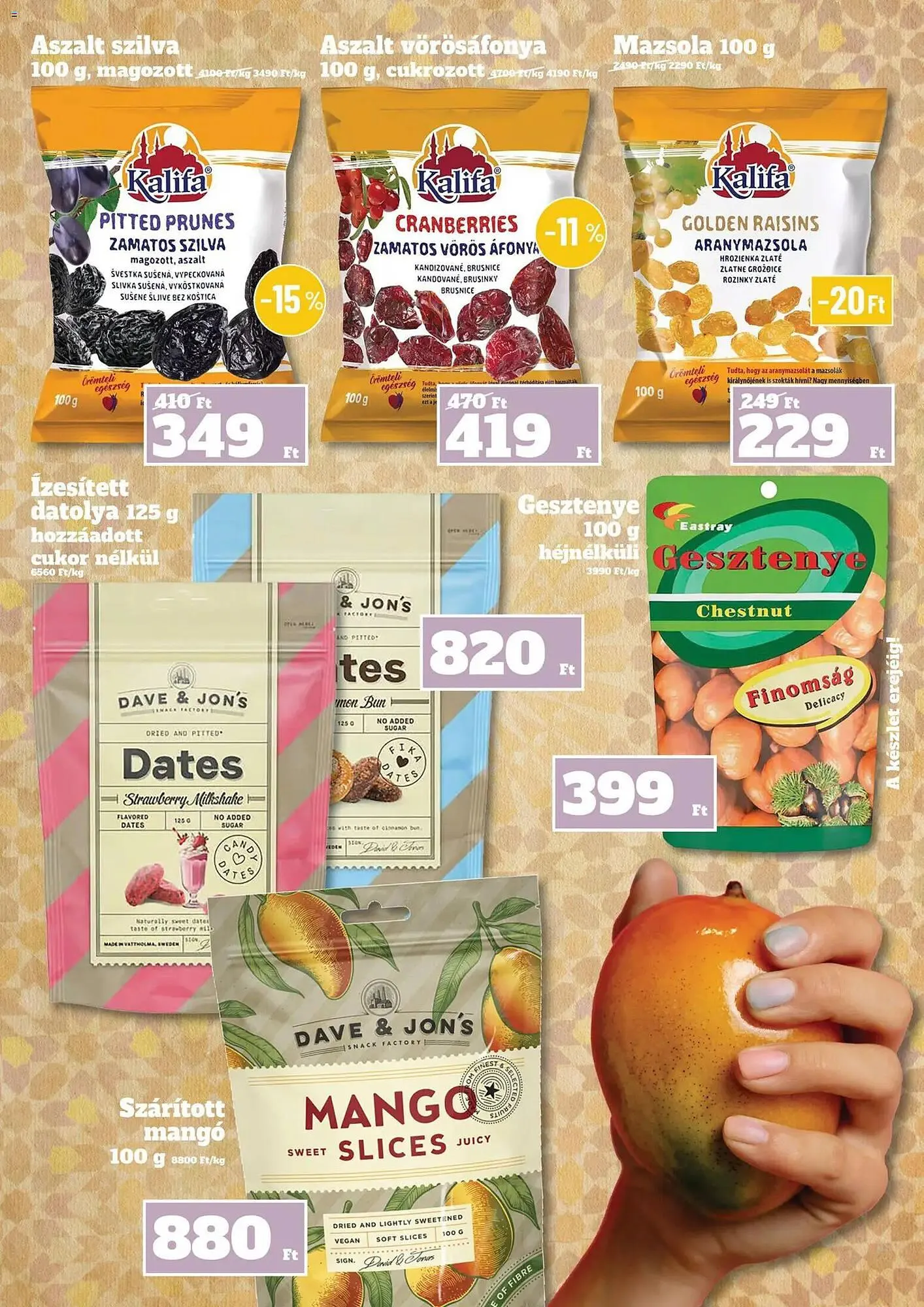 Katalógus Vil-For akciós újság december 4.-tól december 10.-ig 2025. - Oldal 5